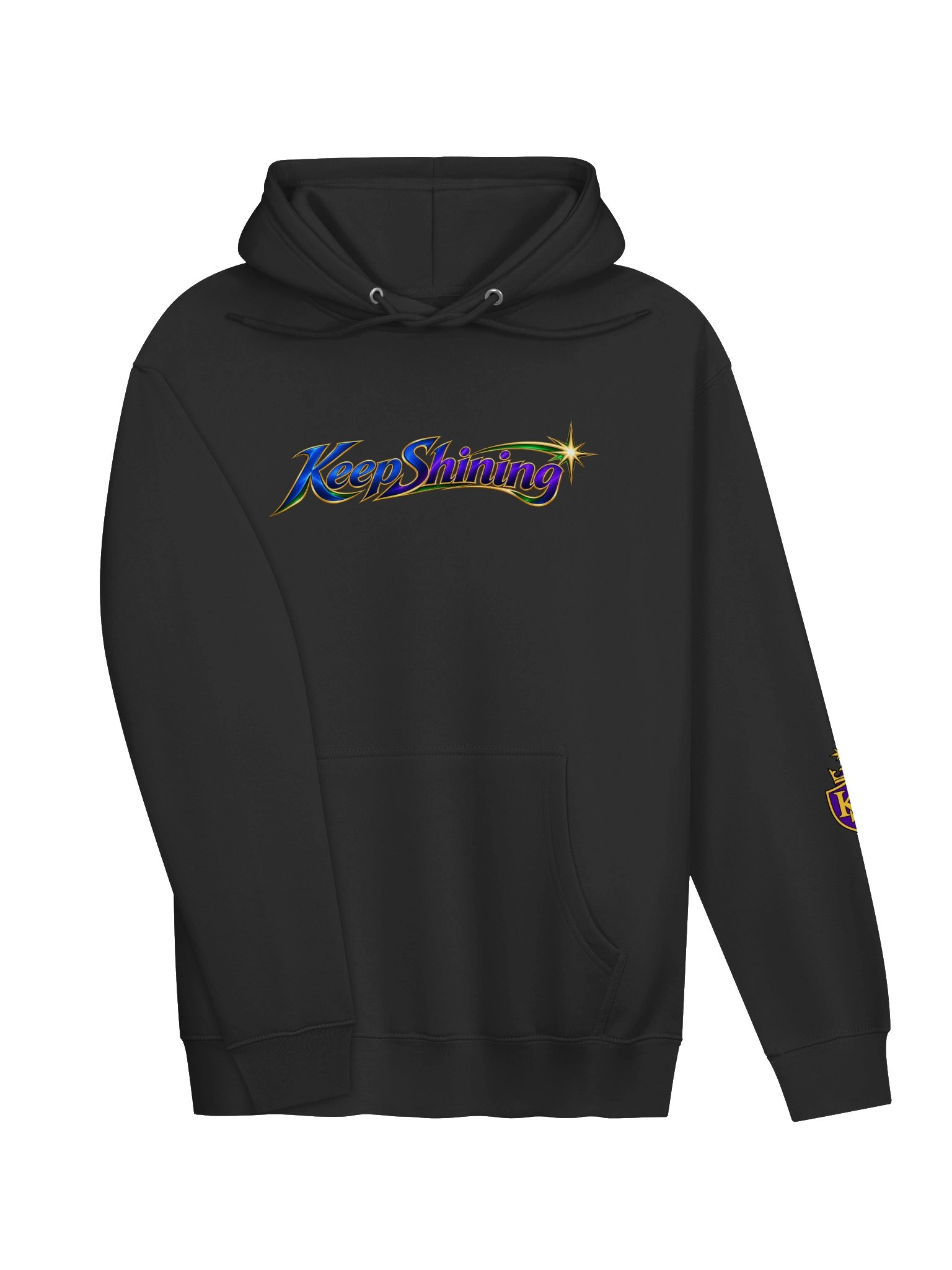 KeepShining Radiant Signature Premium Hoodie product image (7)