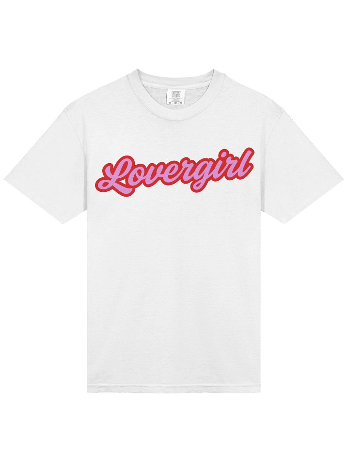 lovergirl tee product image (1)