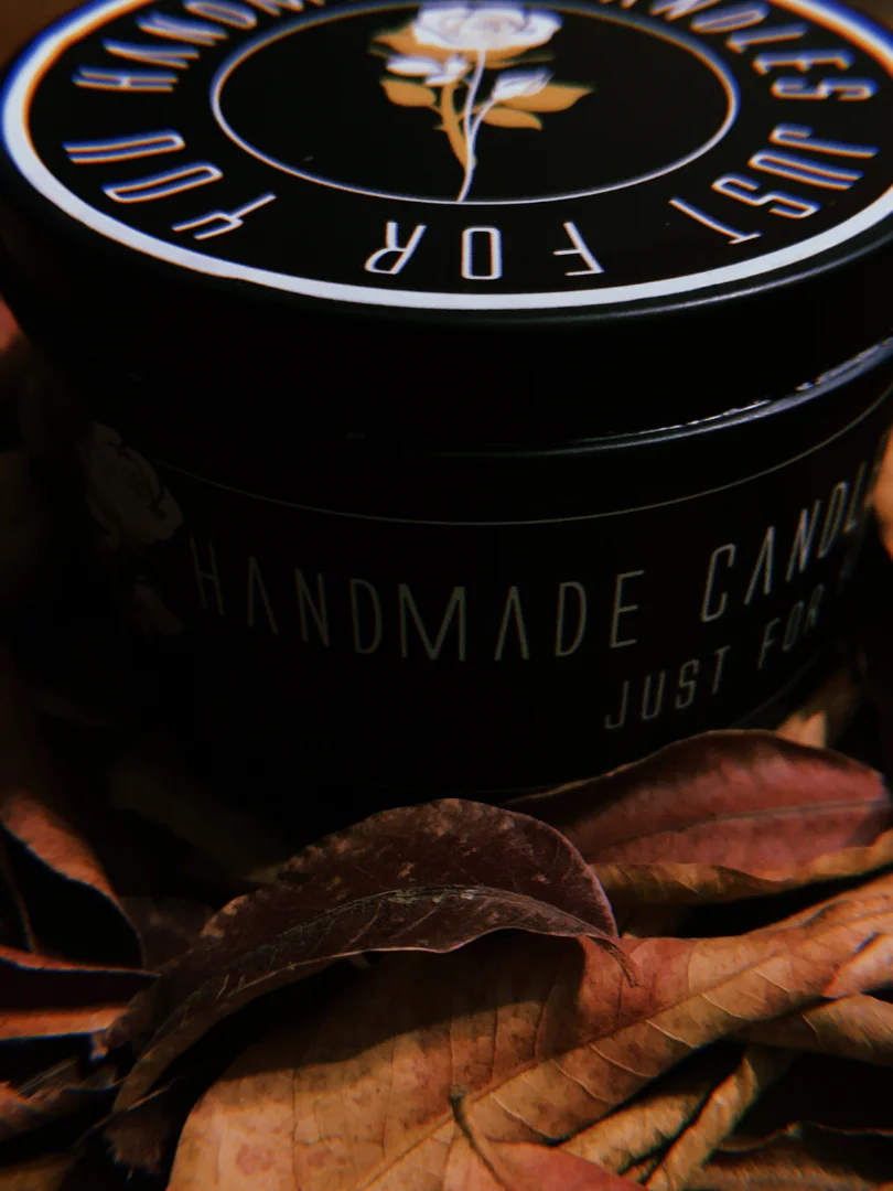 Eucalyptus Pine Candle (4oz) product image (3)