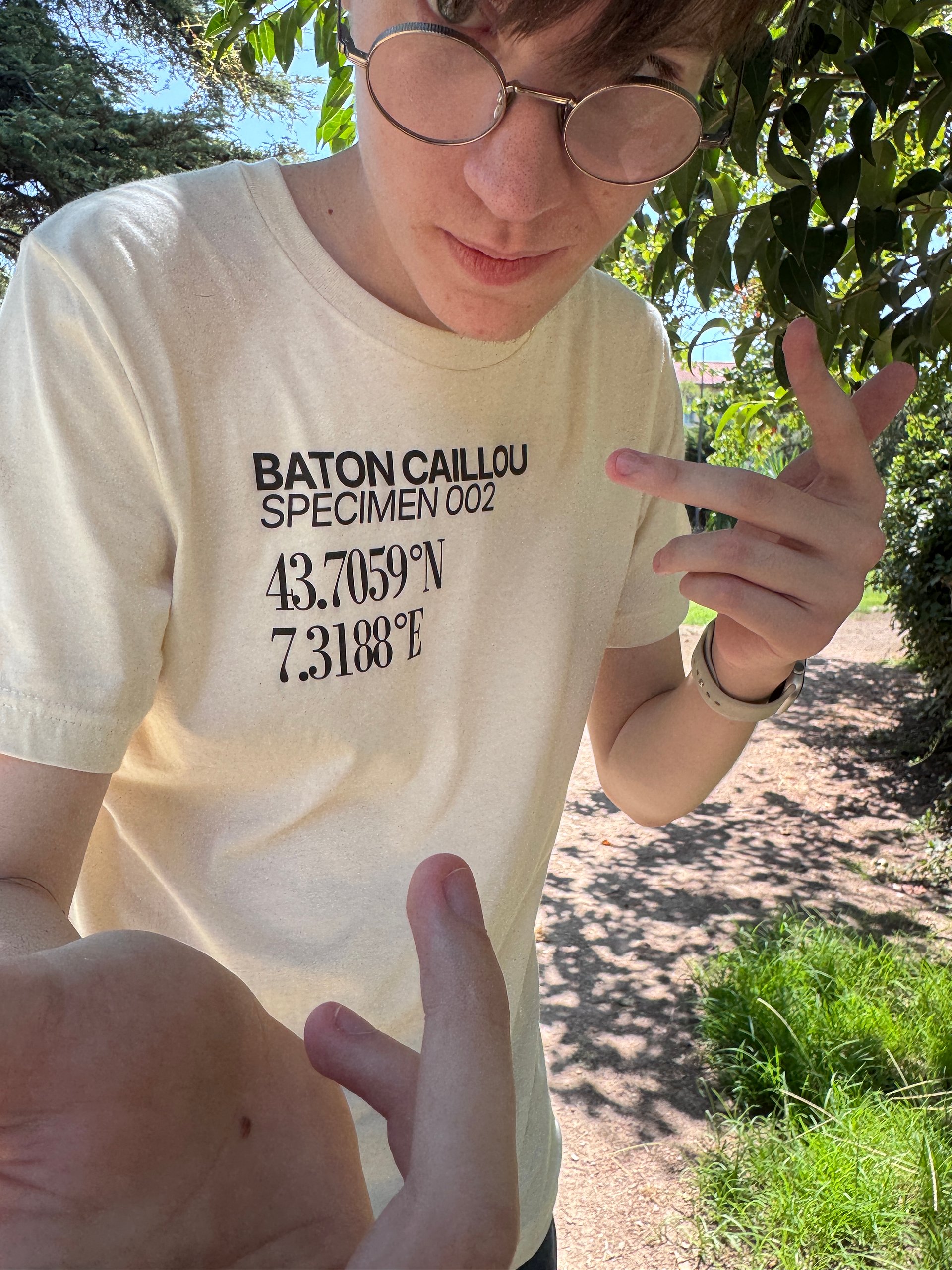 Specimen 002 // Caillou product image (3)