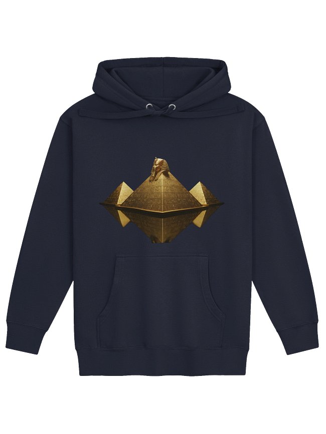 Golden Pyramids