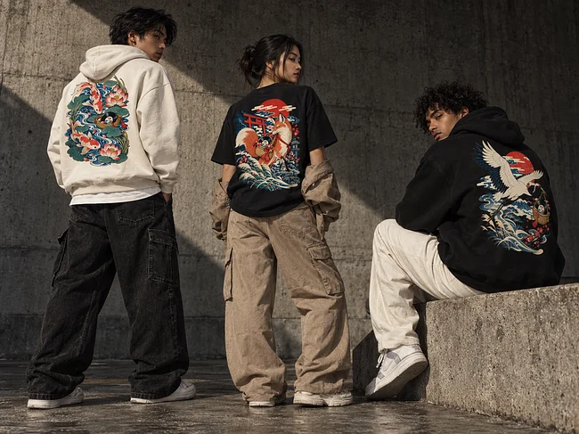 Red Sun Collection