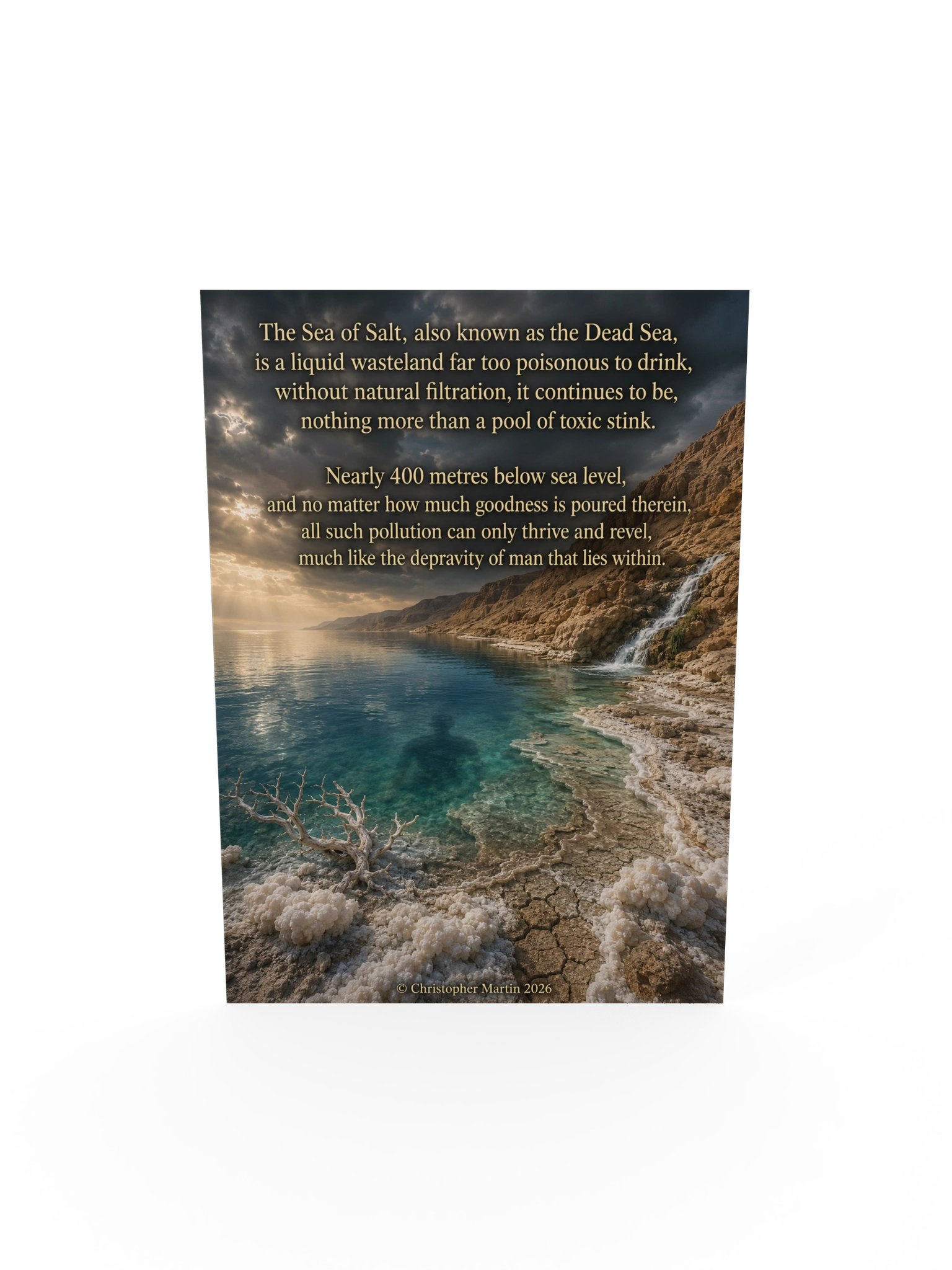 Dead Sea product image (5)