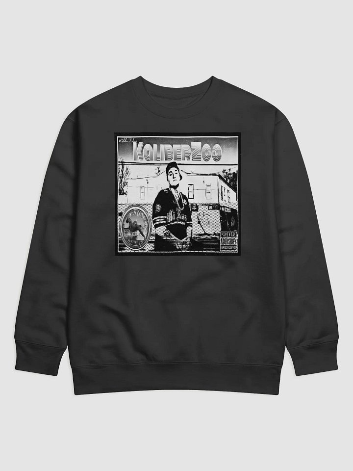KaliberZoo Promo sweatshirt product image (1)
