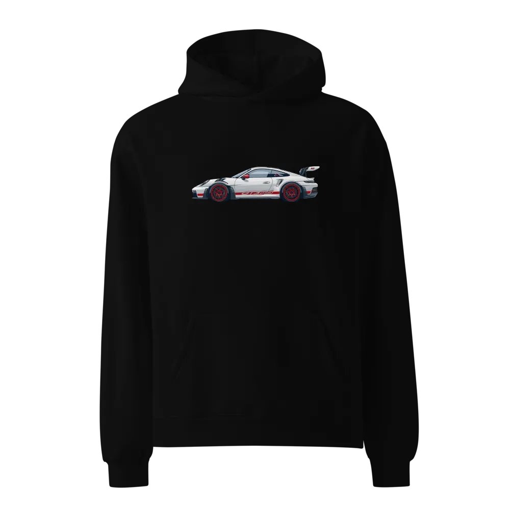 GT3 RS Unisex Premium Hoodie ( car guy ) product image (1)