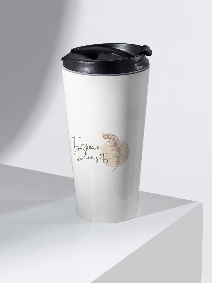 Stainless Steel Travel Mug SSFB0135 product image (1)