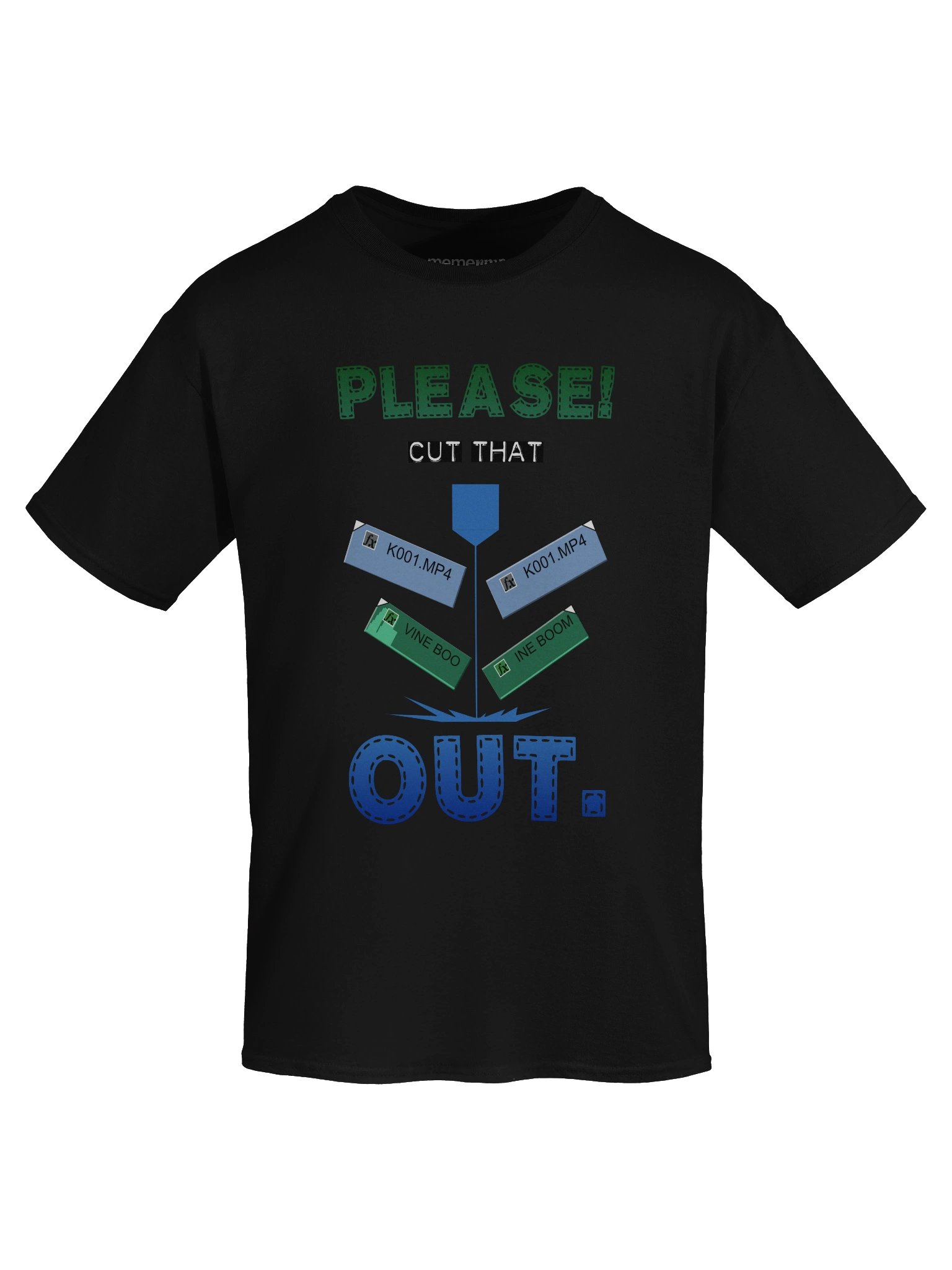 PLEASE! CUT THAT OUT. product image (7)