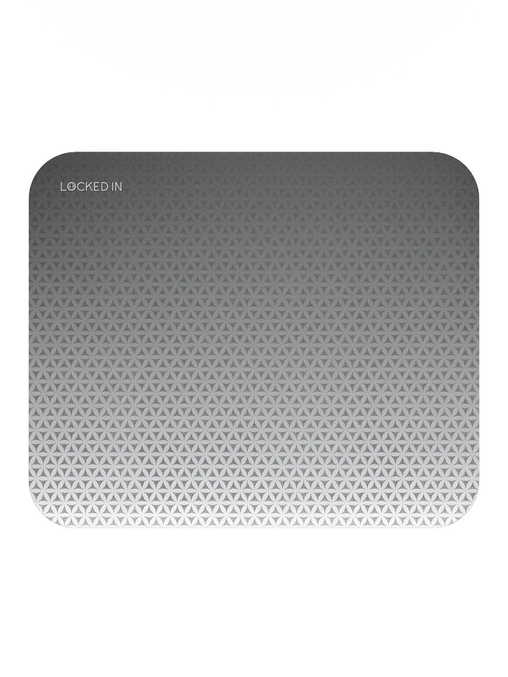 LOCKED IN Mouse Pad product image (2)