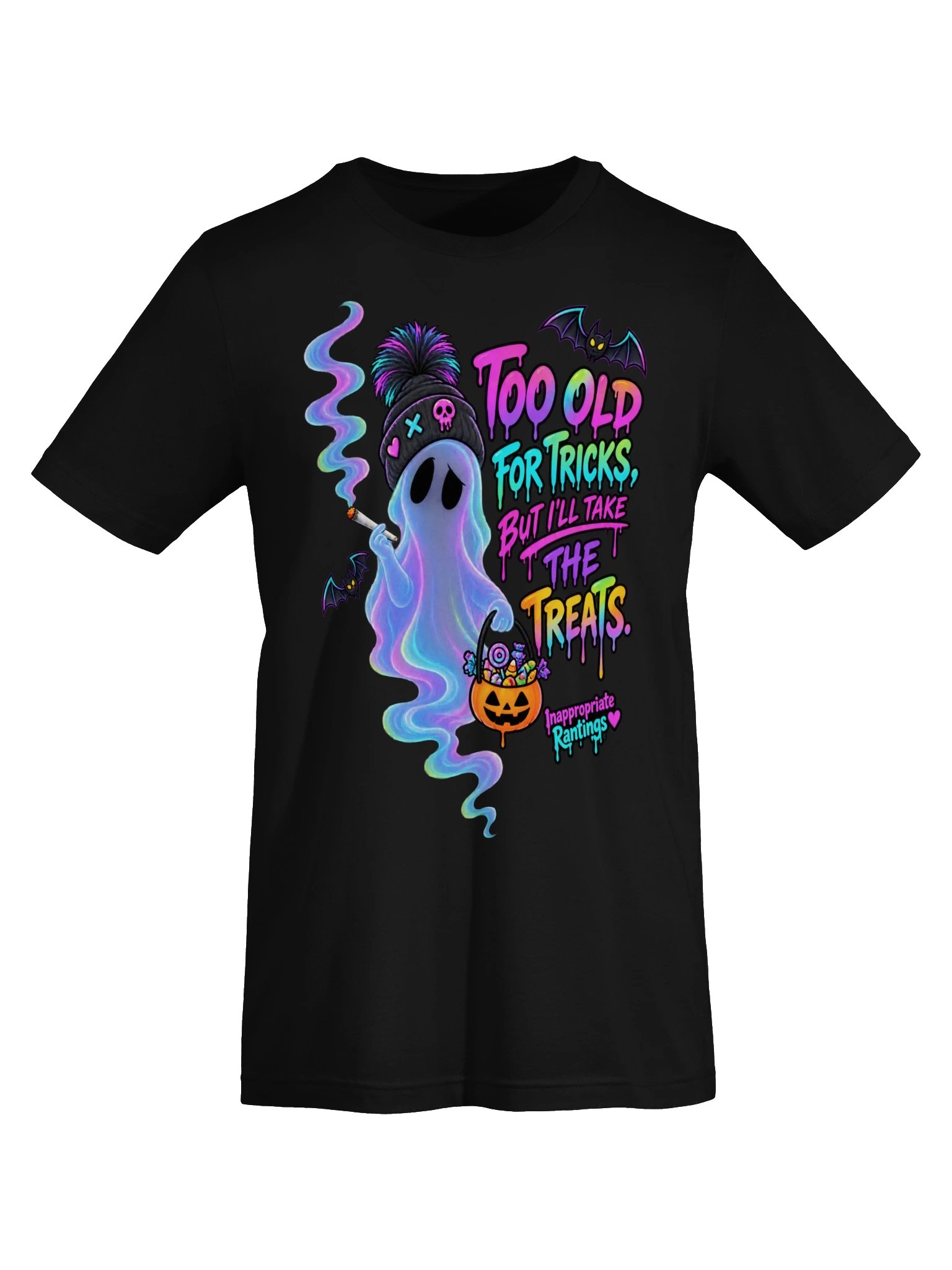 Too Old For Tricks Tee product image (45)
