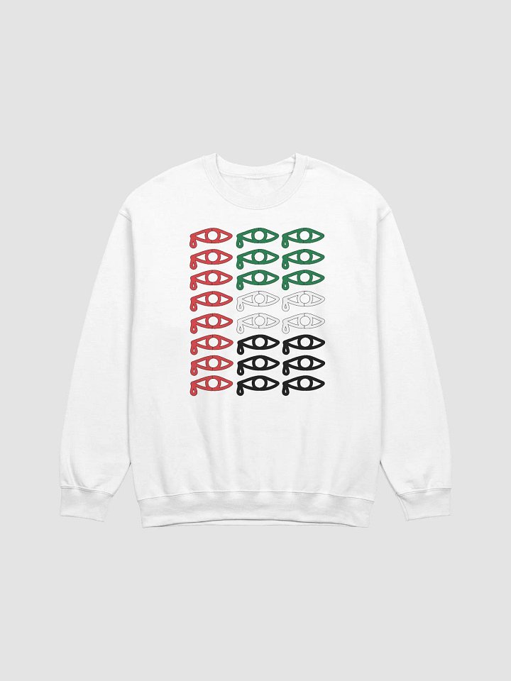UAE - Forever Cry - Gildan Classic Crewneck Sweatshirt product image (1)