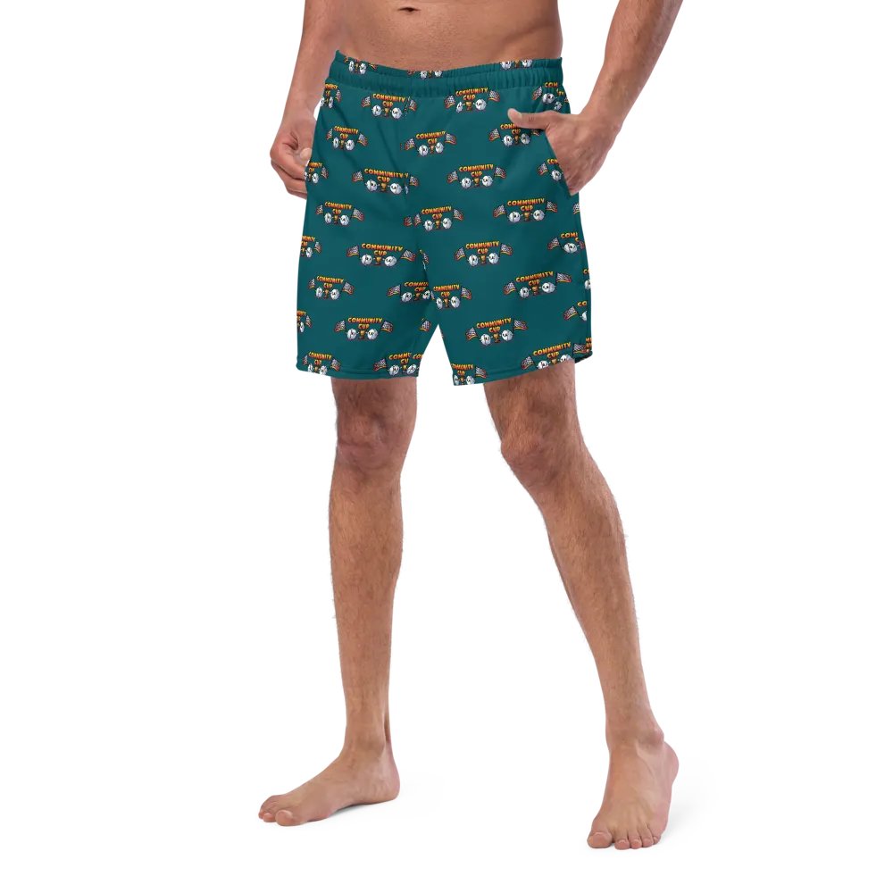 MSLA Community Cup - Swim Trunks product image (7)