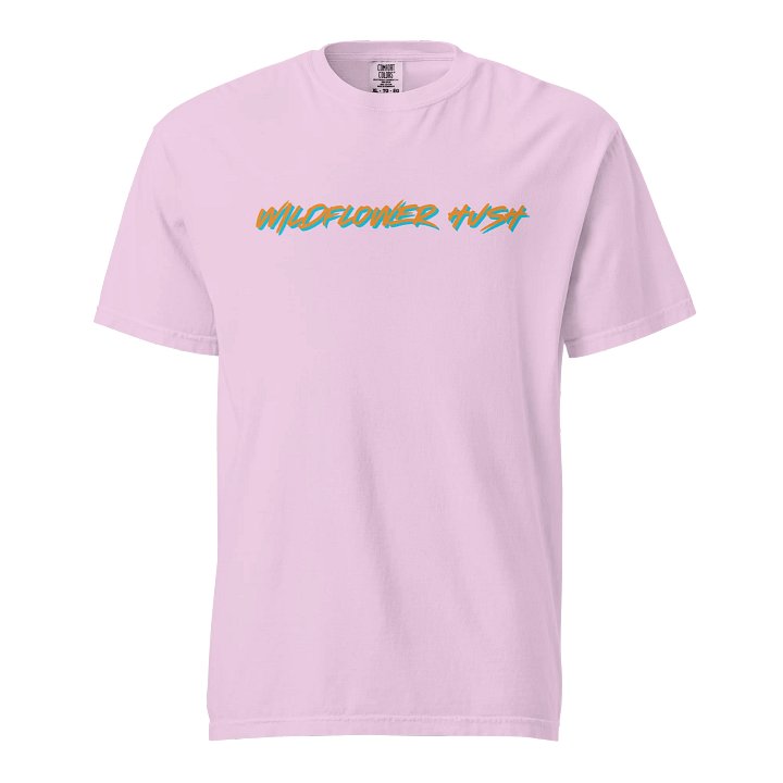 Wildflower Hush™ x Rising Sons™ - Limited Edition Tee product image (2)