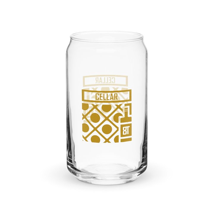 Cellar 8T Whisky - Smoked Honey Gold - Tall Cocktail Glass product image (2)
