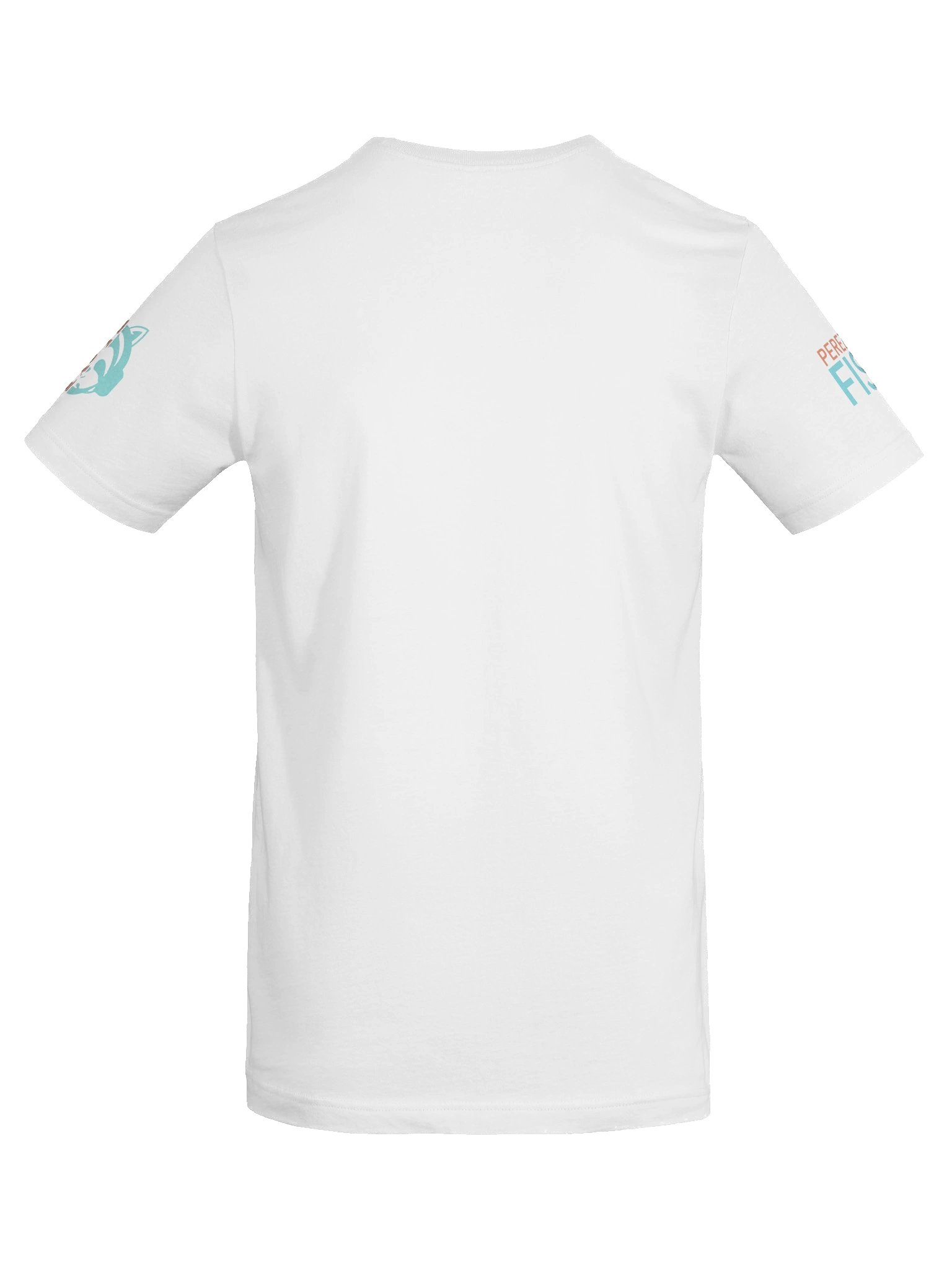 Slothfish shirt Orange/blue product image (8)