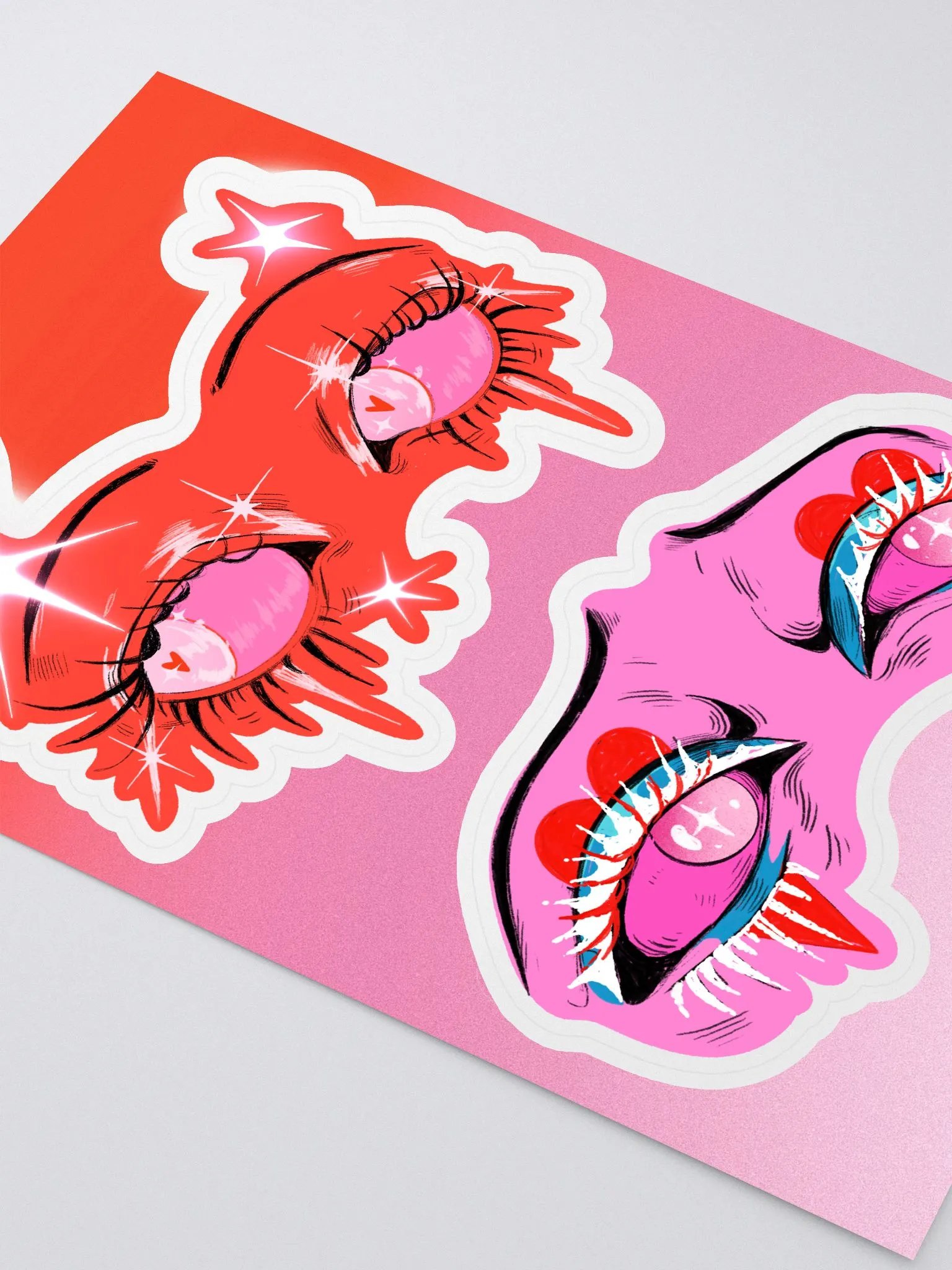 Lovers eyes product image (2)