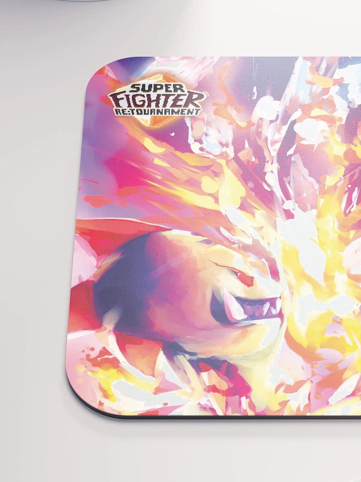 SFrT Gaming Mouse Pad (Small) - Gnaw vs. Edward product image (2)