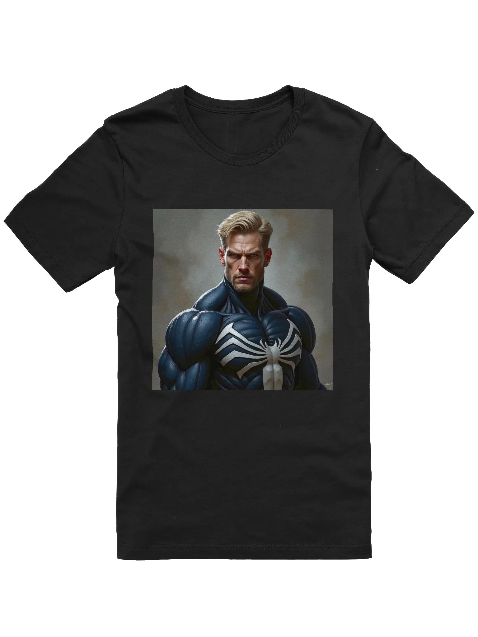 Black Spider Ver 2 Tee product image (1)