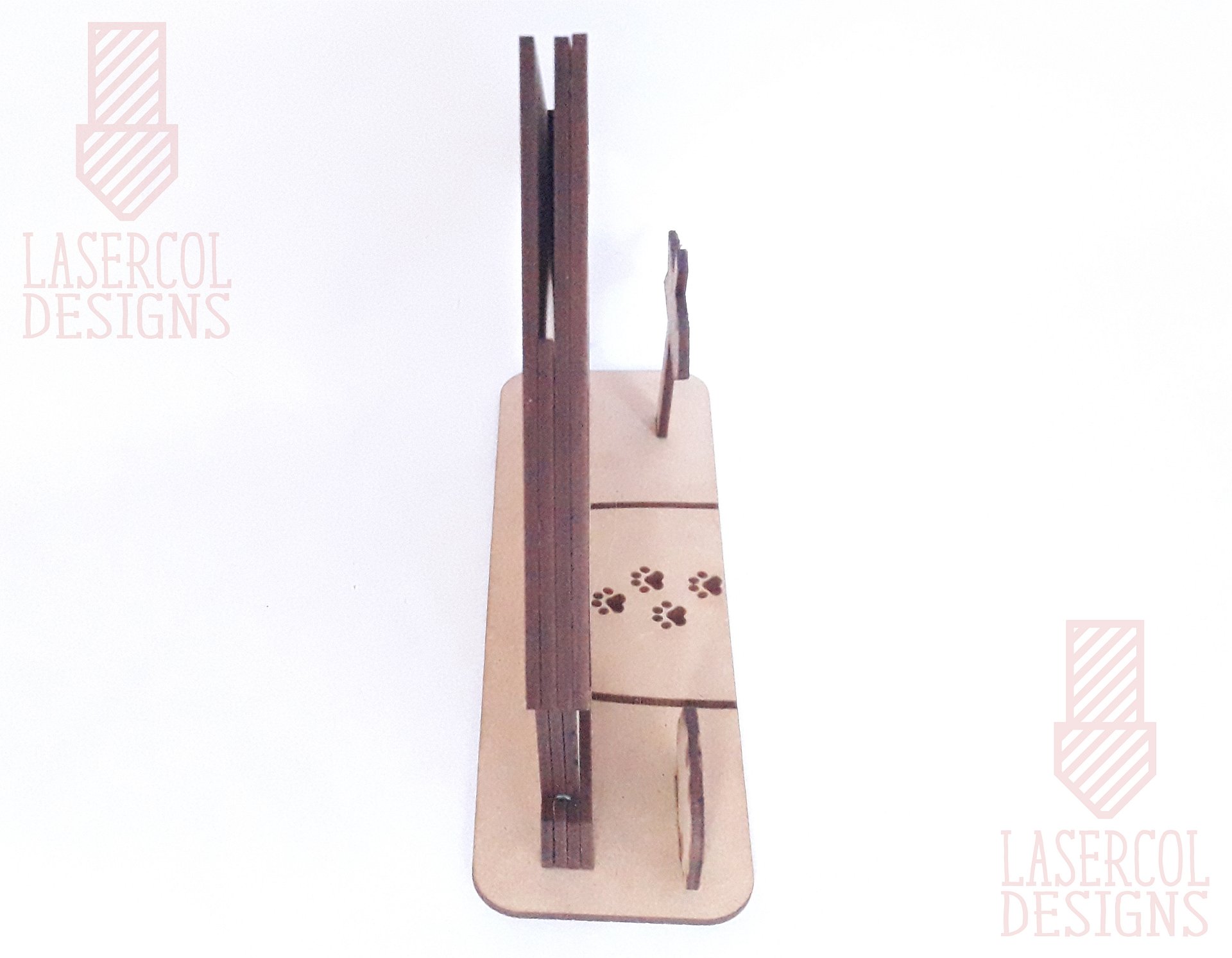 Dog House Photo Frame - Laser Cut Files product image (7)