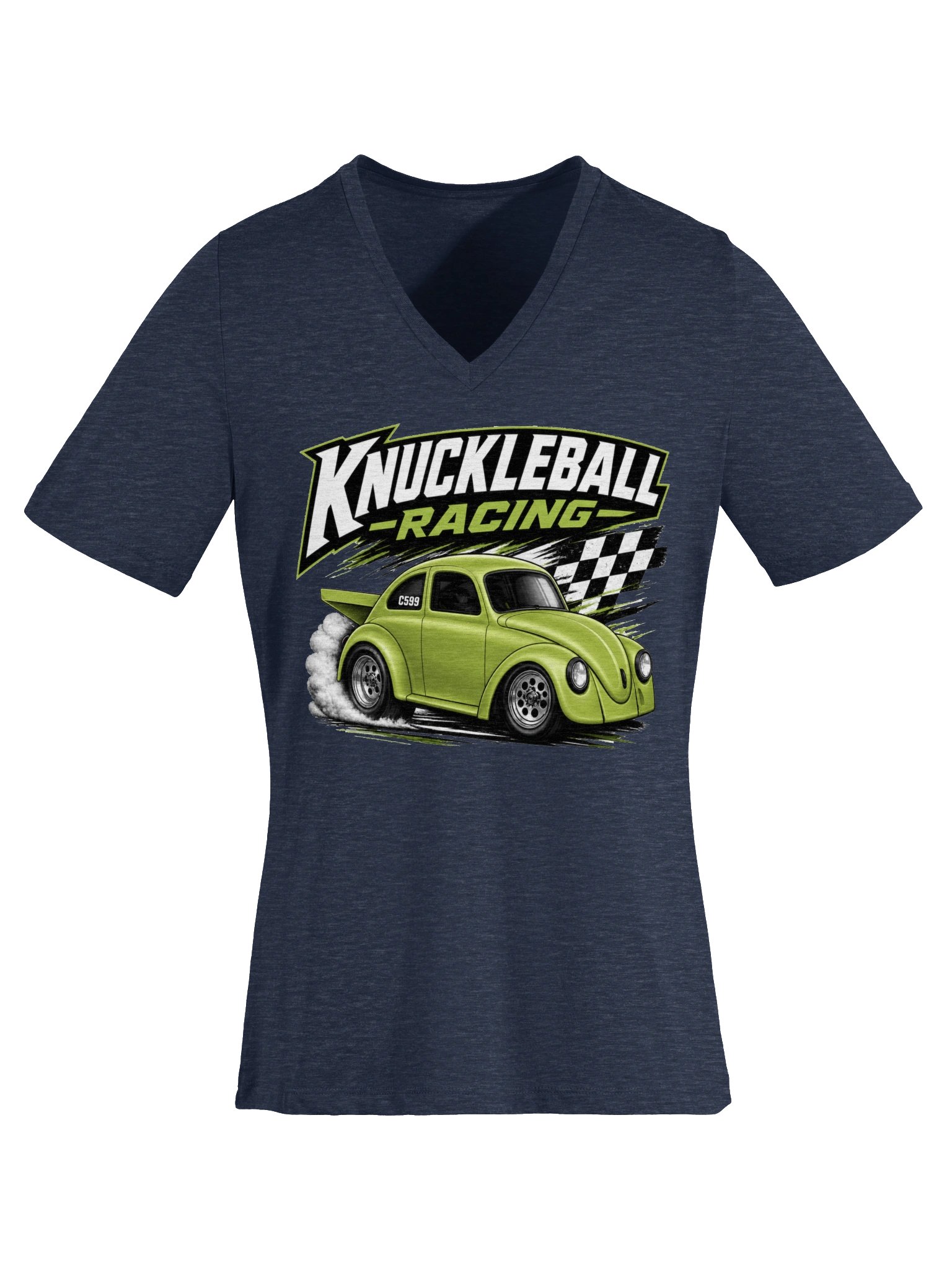 Womens V-Neck Tee product image (17)