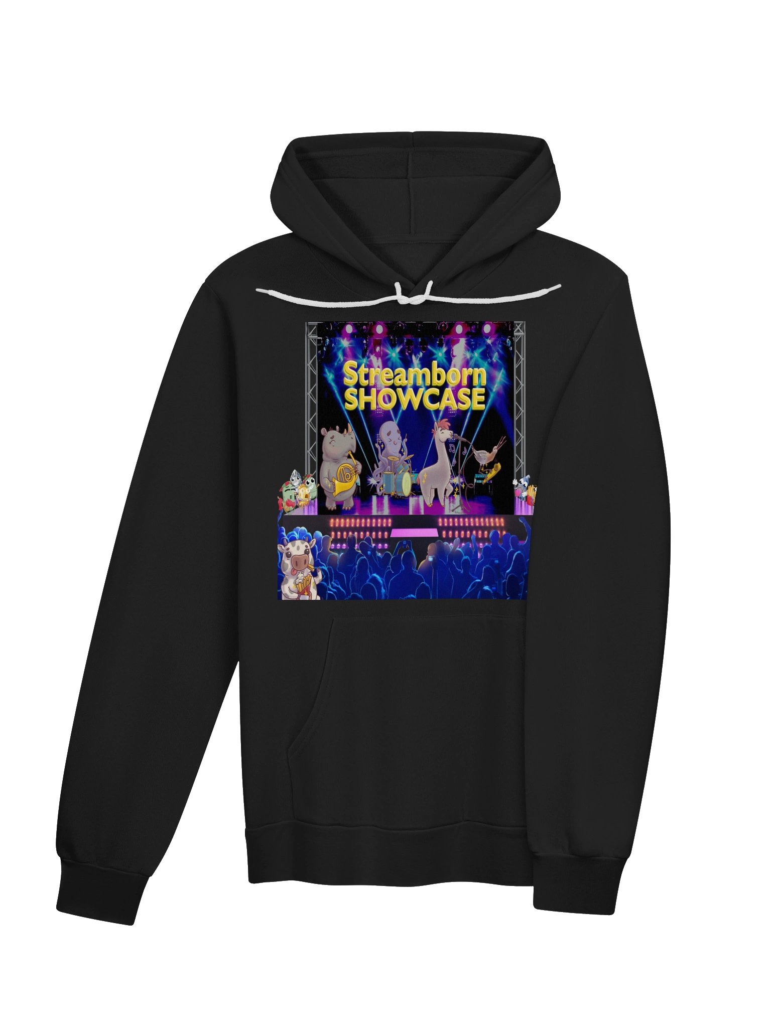 Streamborn 2026 Onstage - Hoodie product image (4)