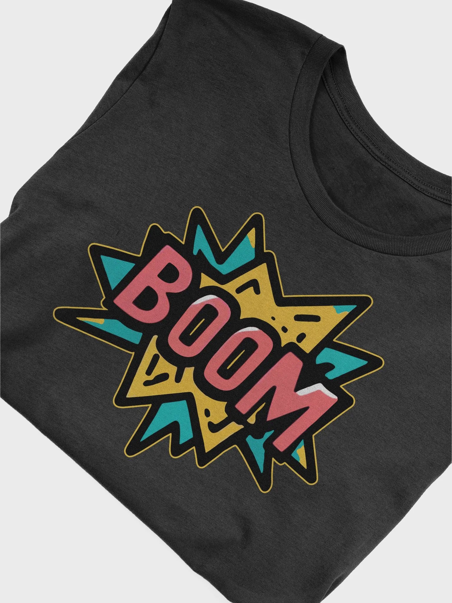 BOOM T-Shirt product image (5)