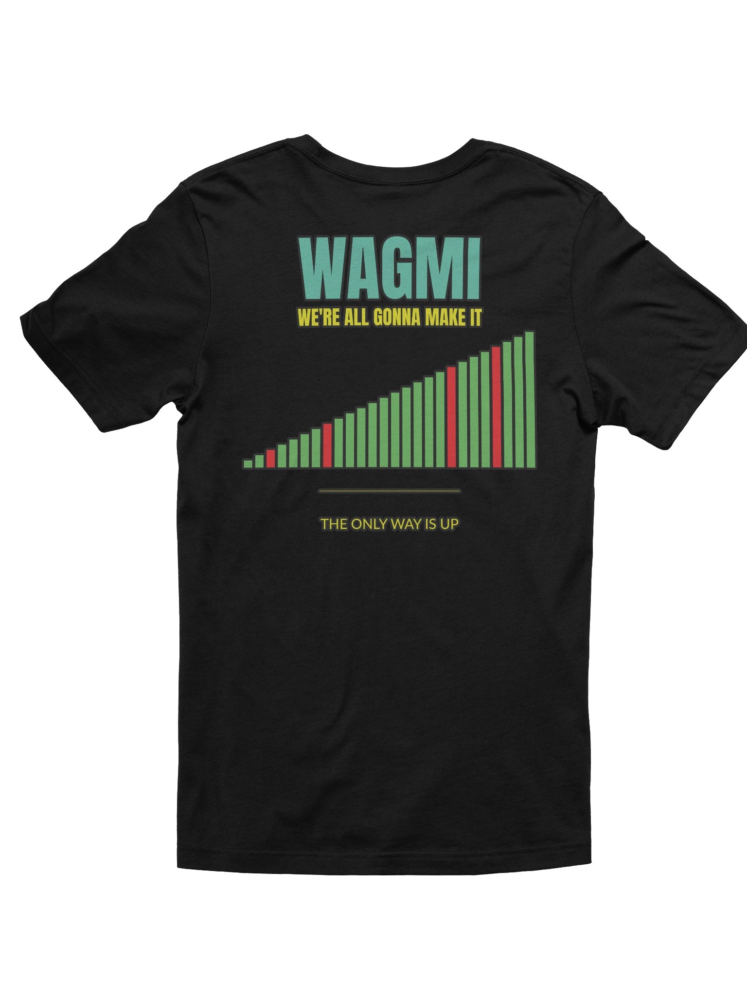 WAGMI Graphic Streetwear Tee product image (14)