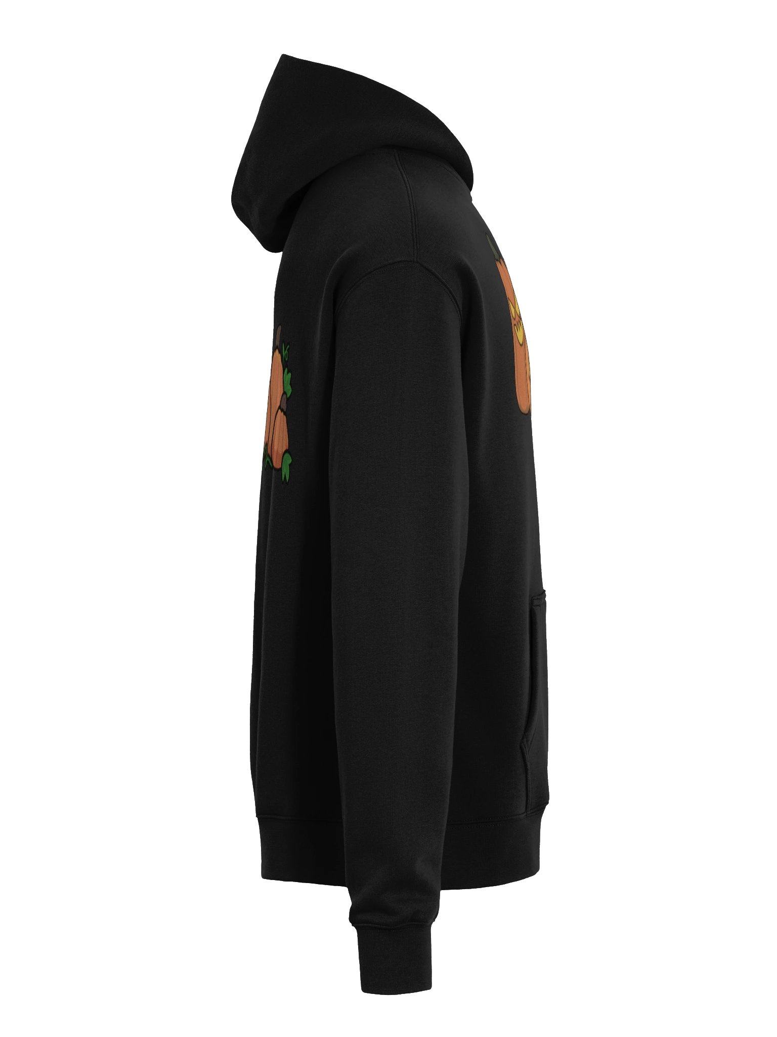 3 Pumpkin Hoodie product image (8)