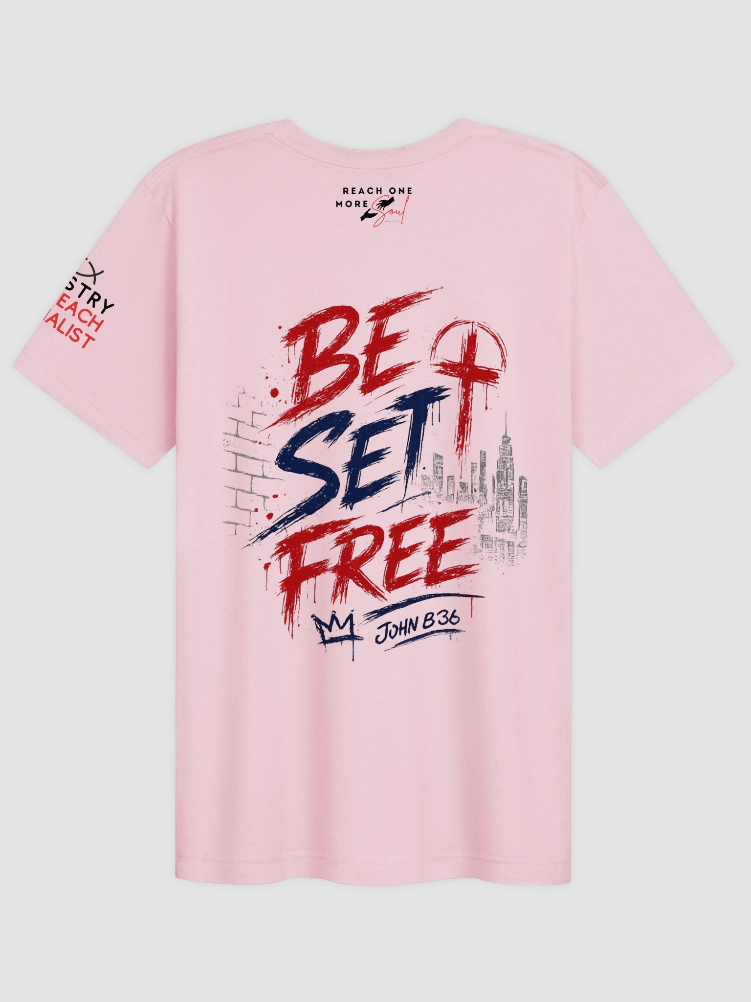 Pray4U T-Shirt product image (102)