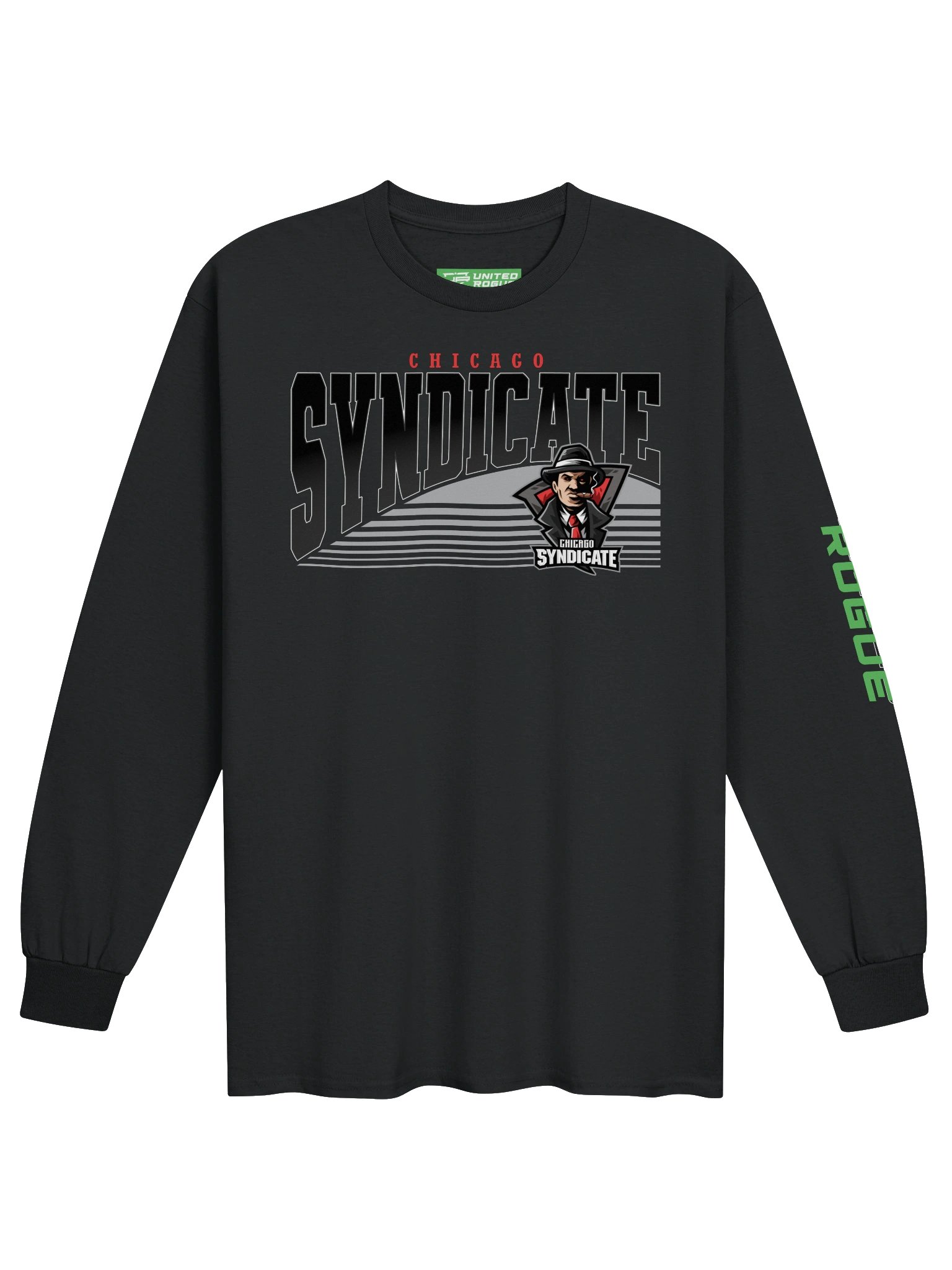 Chicago Syndicate Eras Series Long Sleeve Tee product image (1)