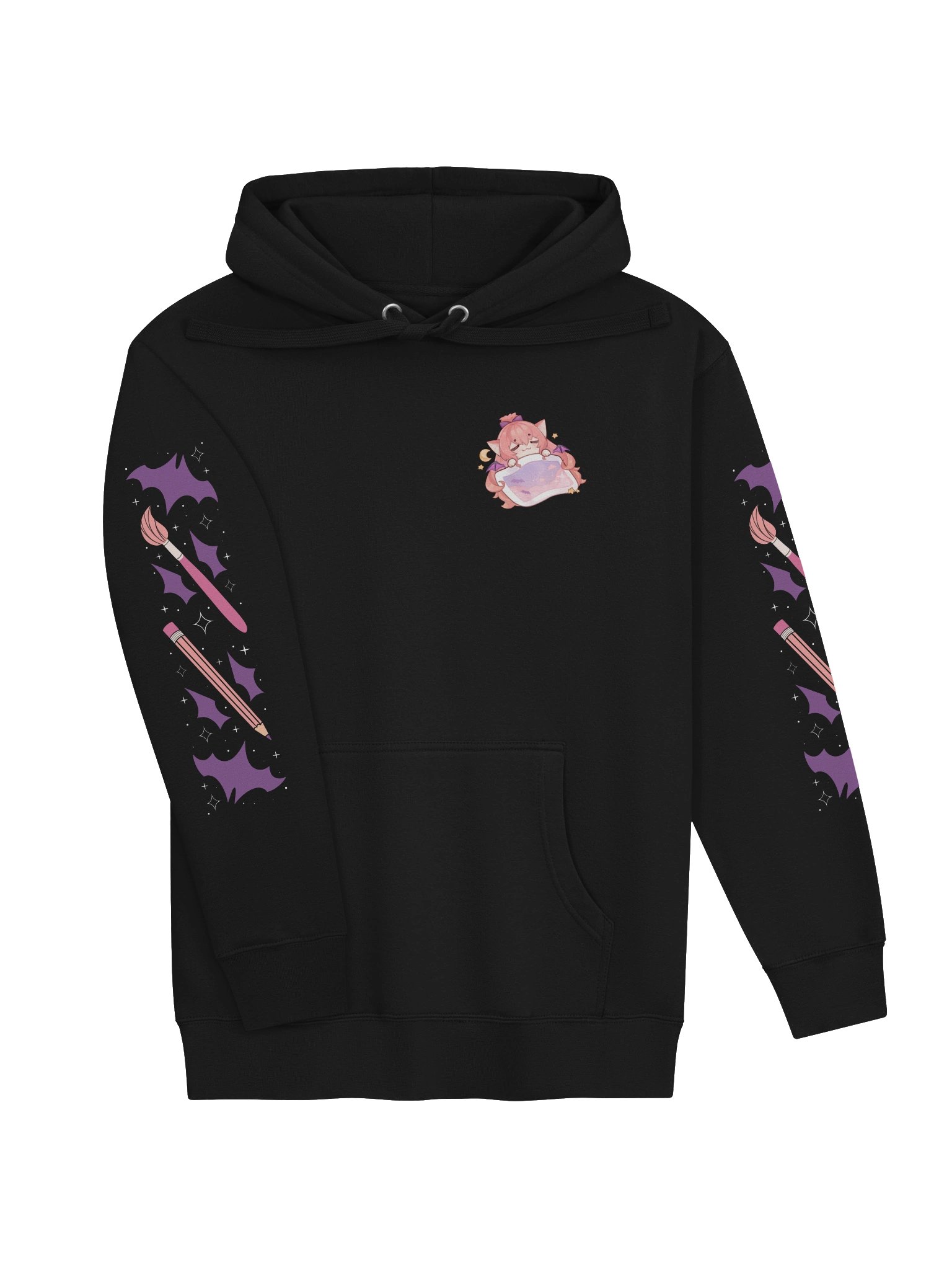Comfy Luminette Pullover Hoodie product image (3)