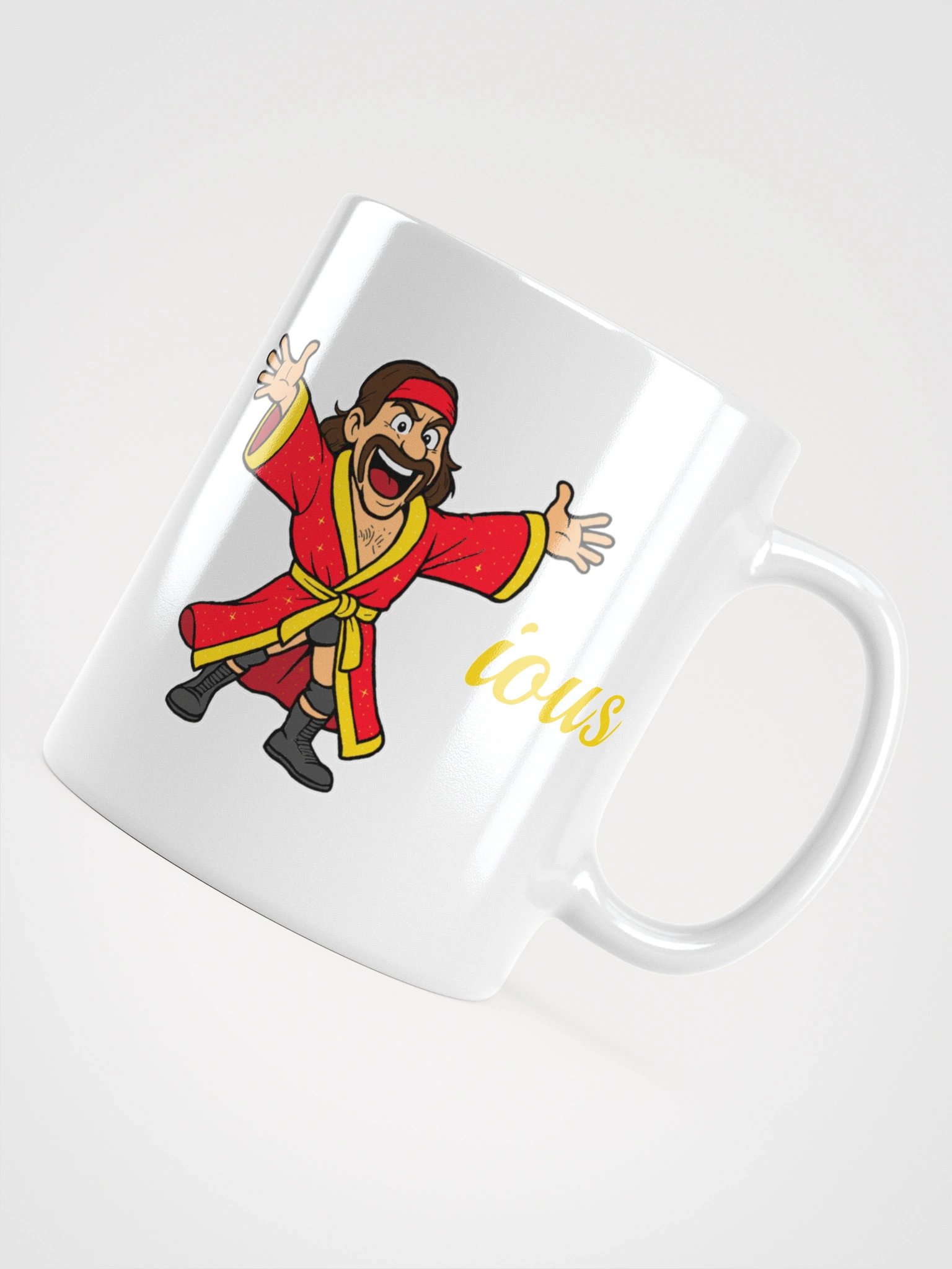 GLOR.... - Mug product image (4)