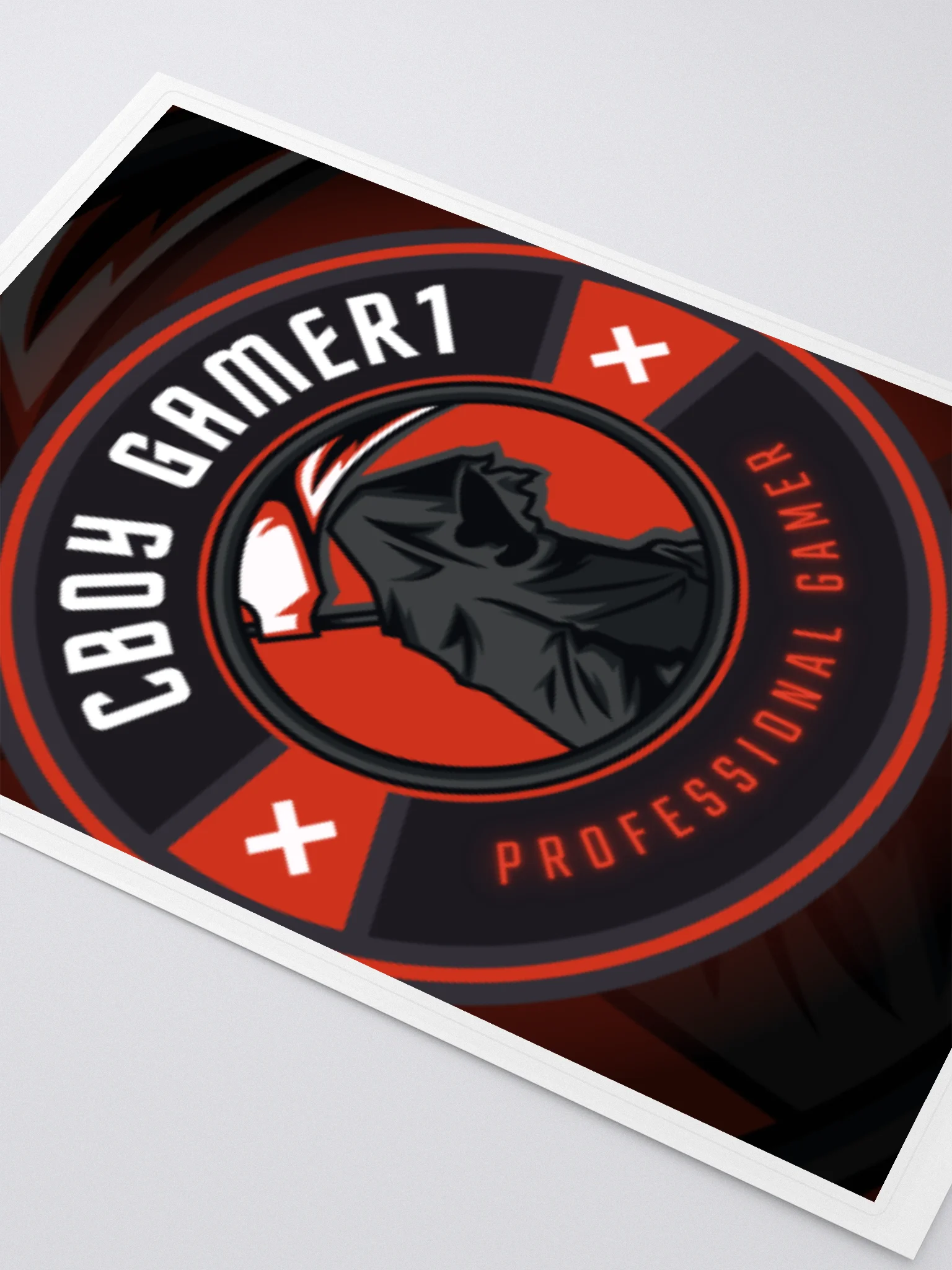 CBOY'S Sticker product image (2)