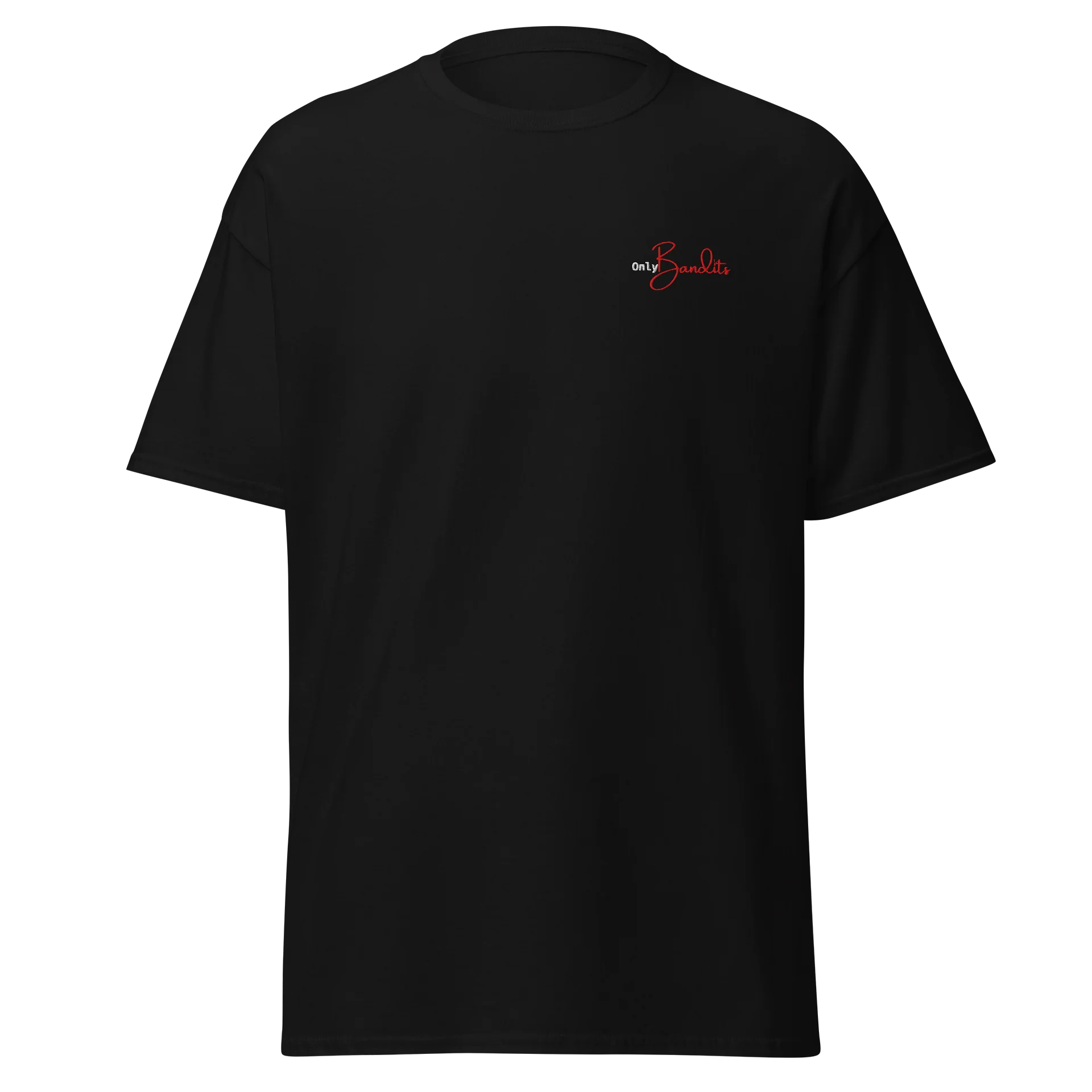 Only Bandits Tee – Crusty Sock Bandit Edition product image (24)