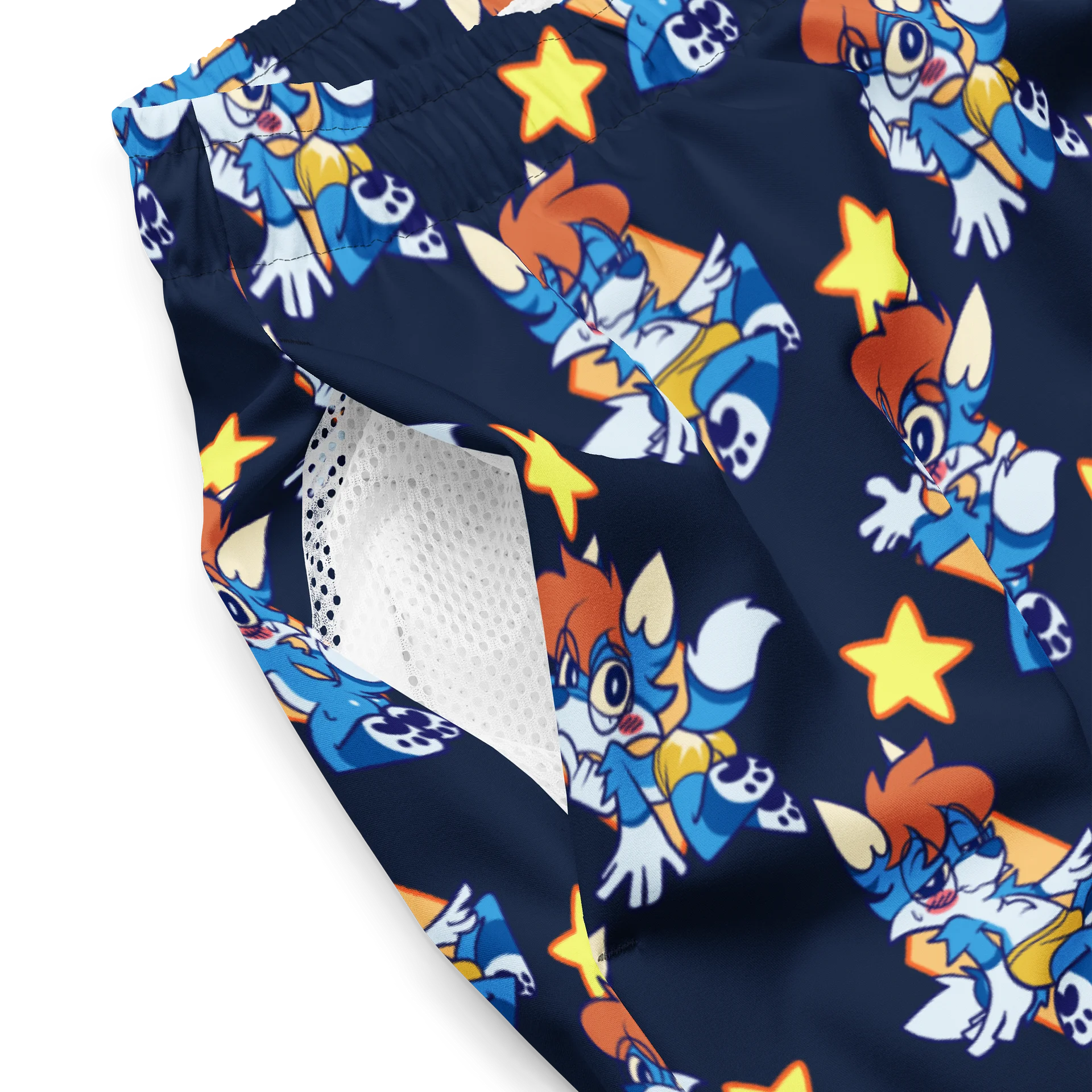 Cute Dog Swim Trunks ⭐️ product image (1)