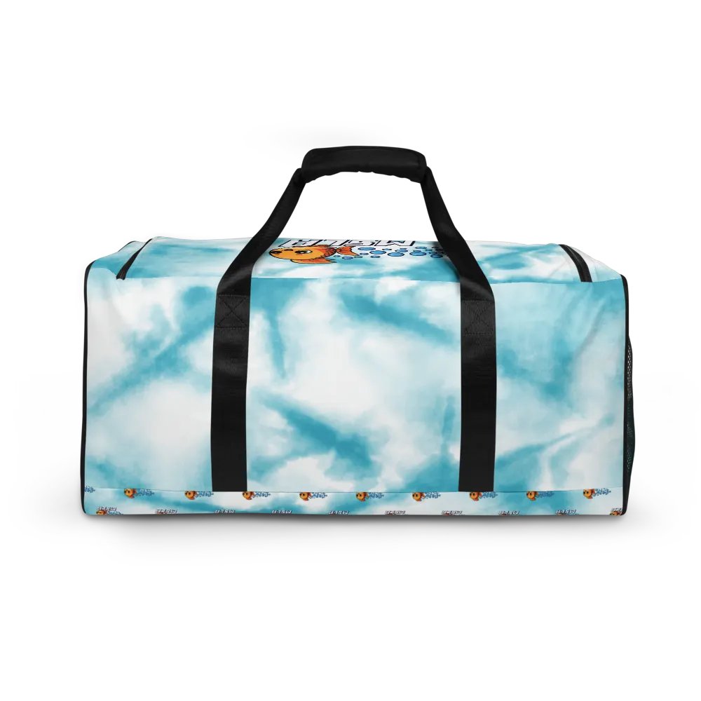 Neptune - Duffle Bag product image (12)
