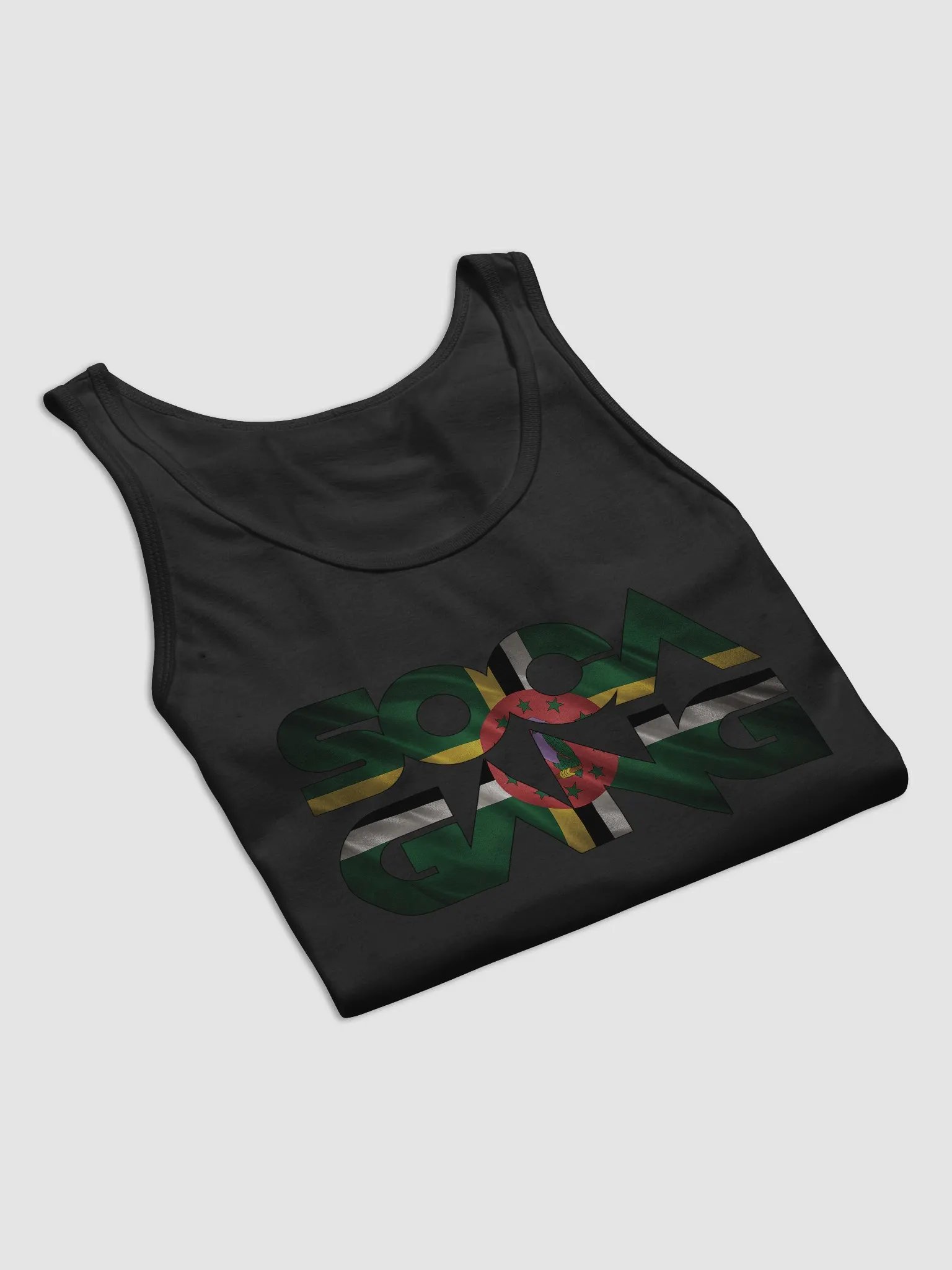 Dominica Logo Tank product image (8)