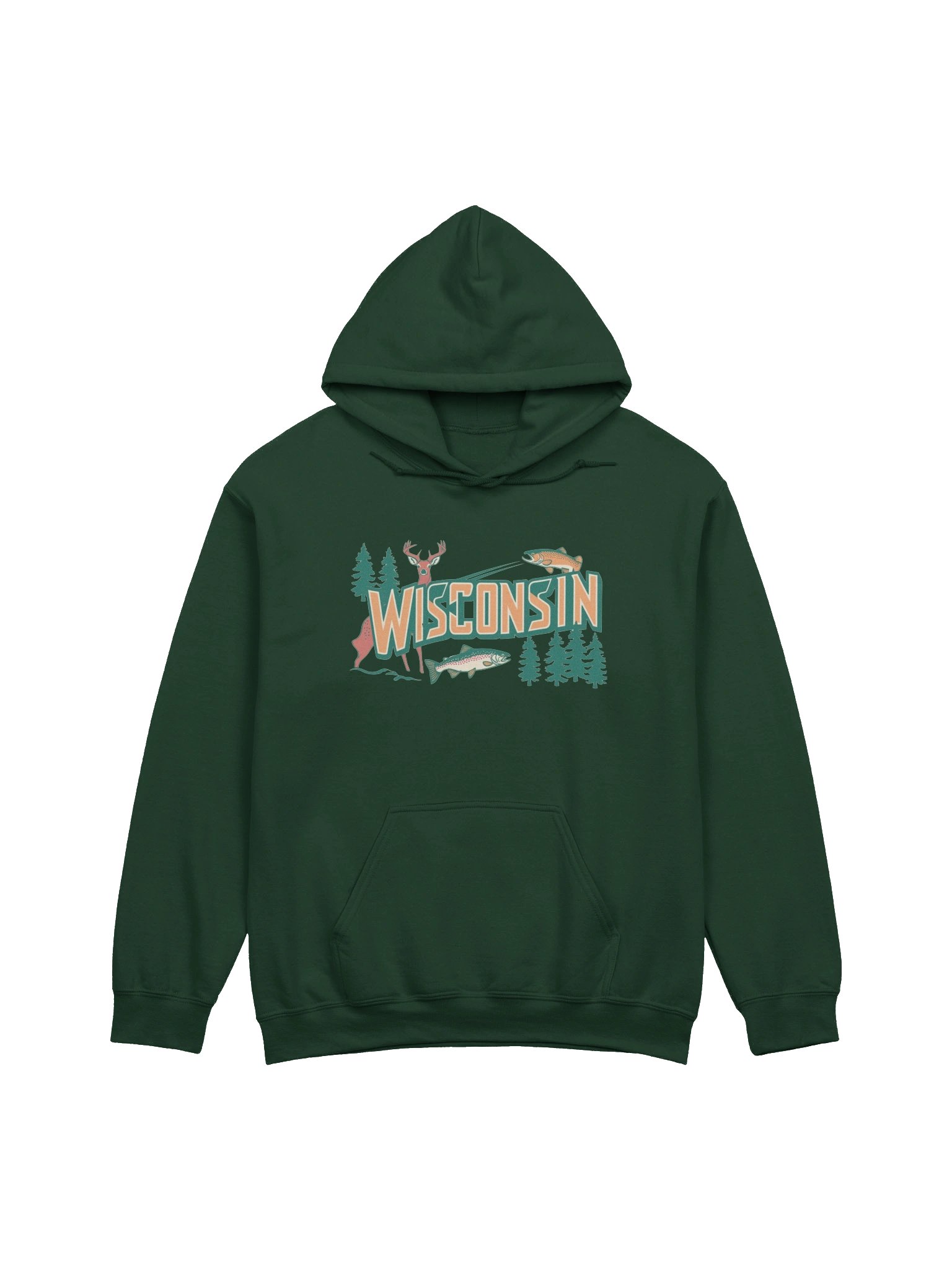 WISCONSIN | OneDayJune product image (1)