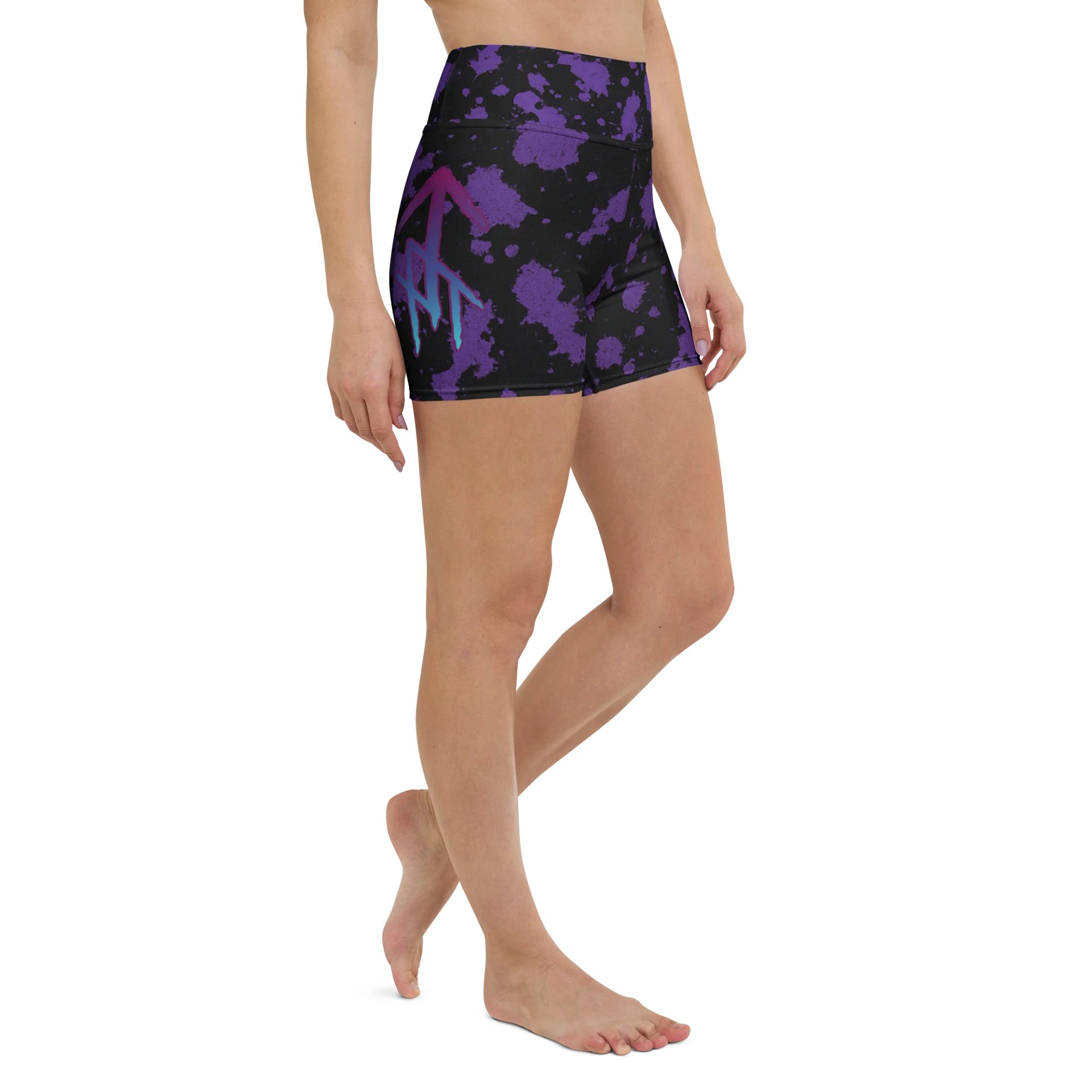 Strength Yoga Shorts product image (3)