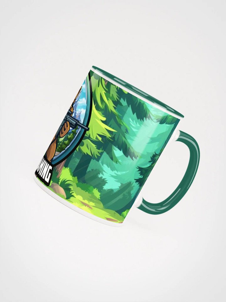 MrBen Gaming Woodland Mug product image (2)