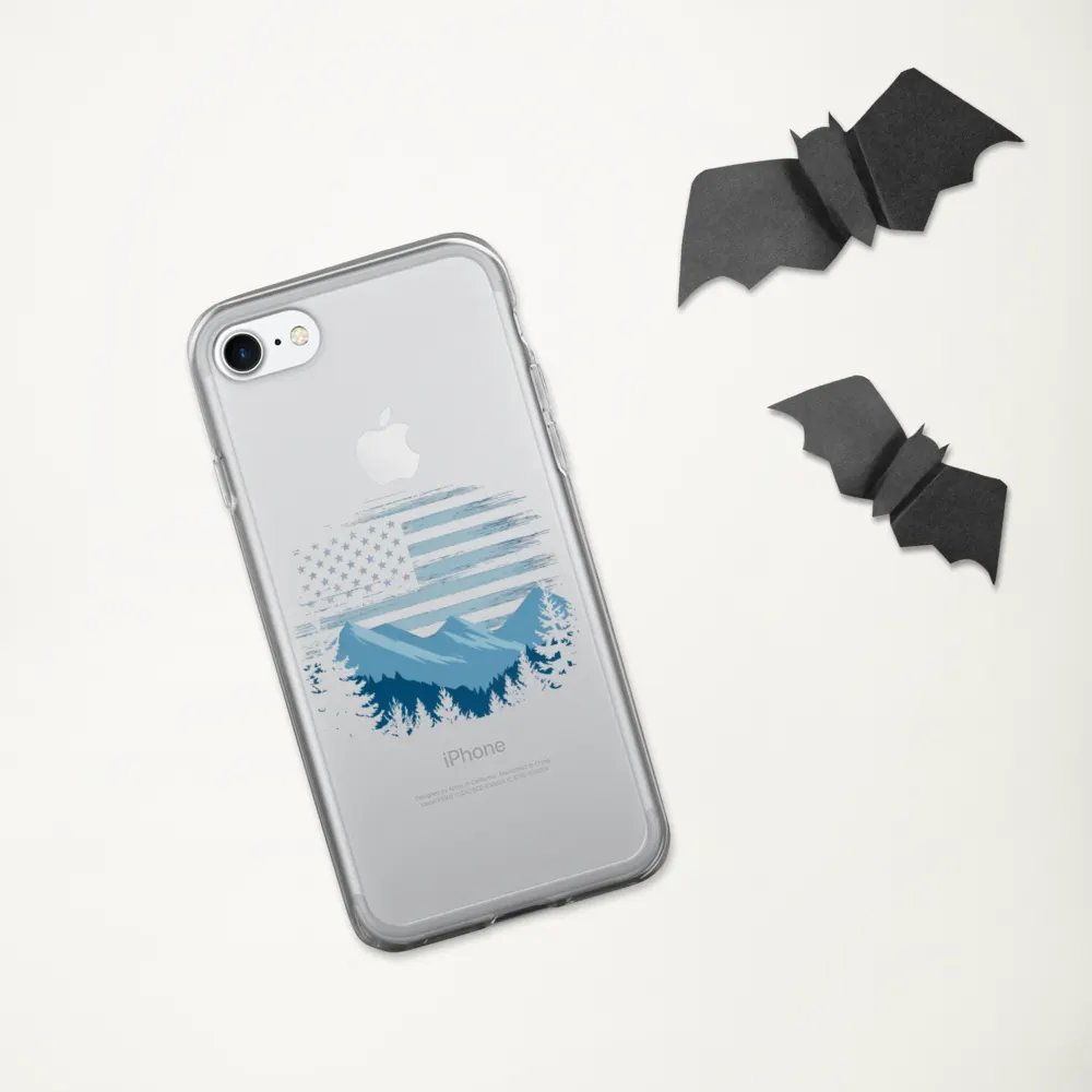 Mountain Majesty iPhone Case product image (333)