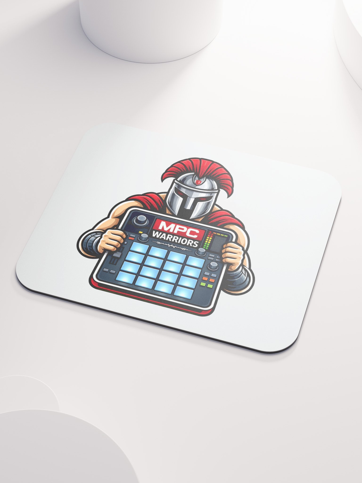 MPC Warriors: Precision Pad Desk Mat product image (3)