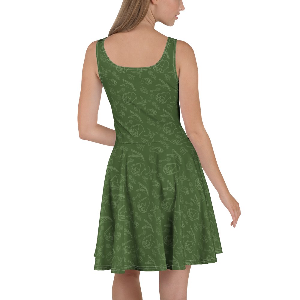 Rogue Skater Dress product image (6)