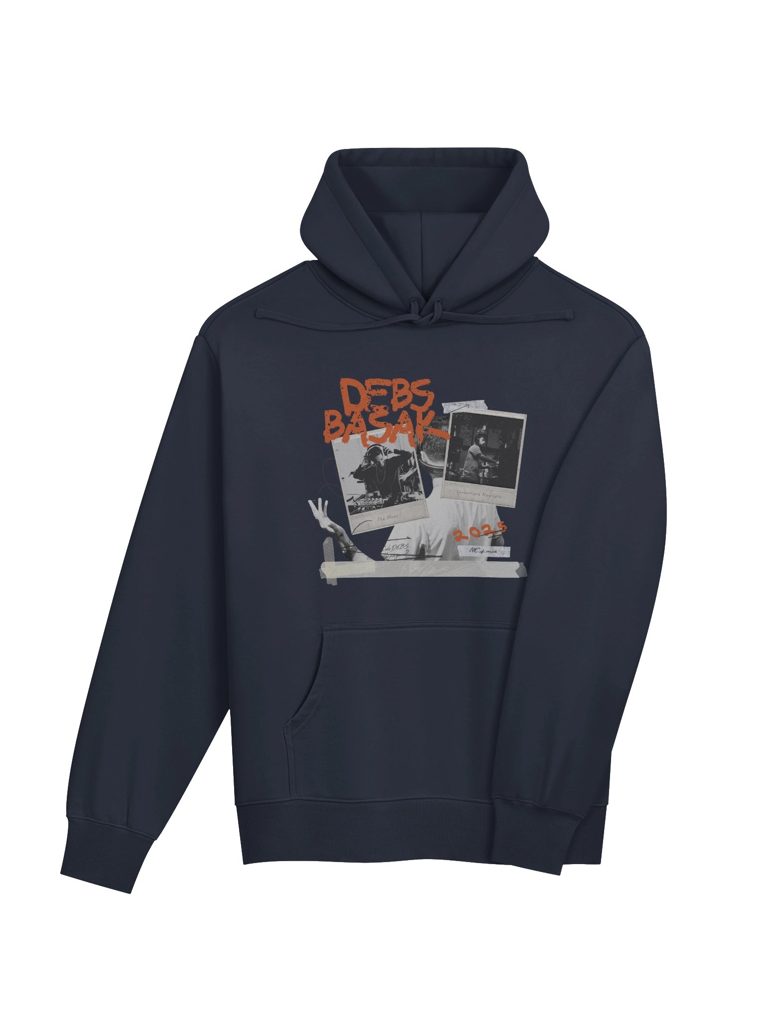Debs Basak 2025 Hoodie product image (4)