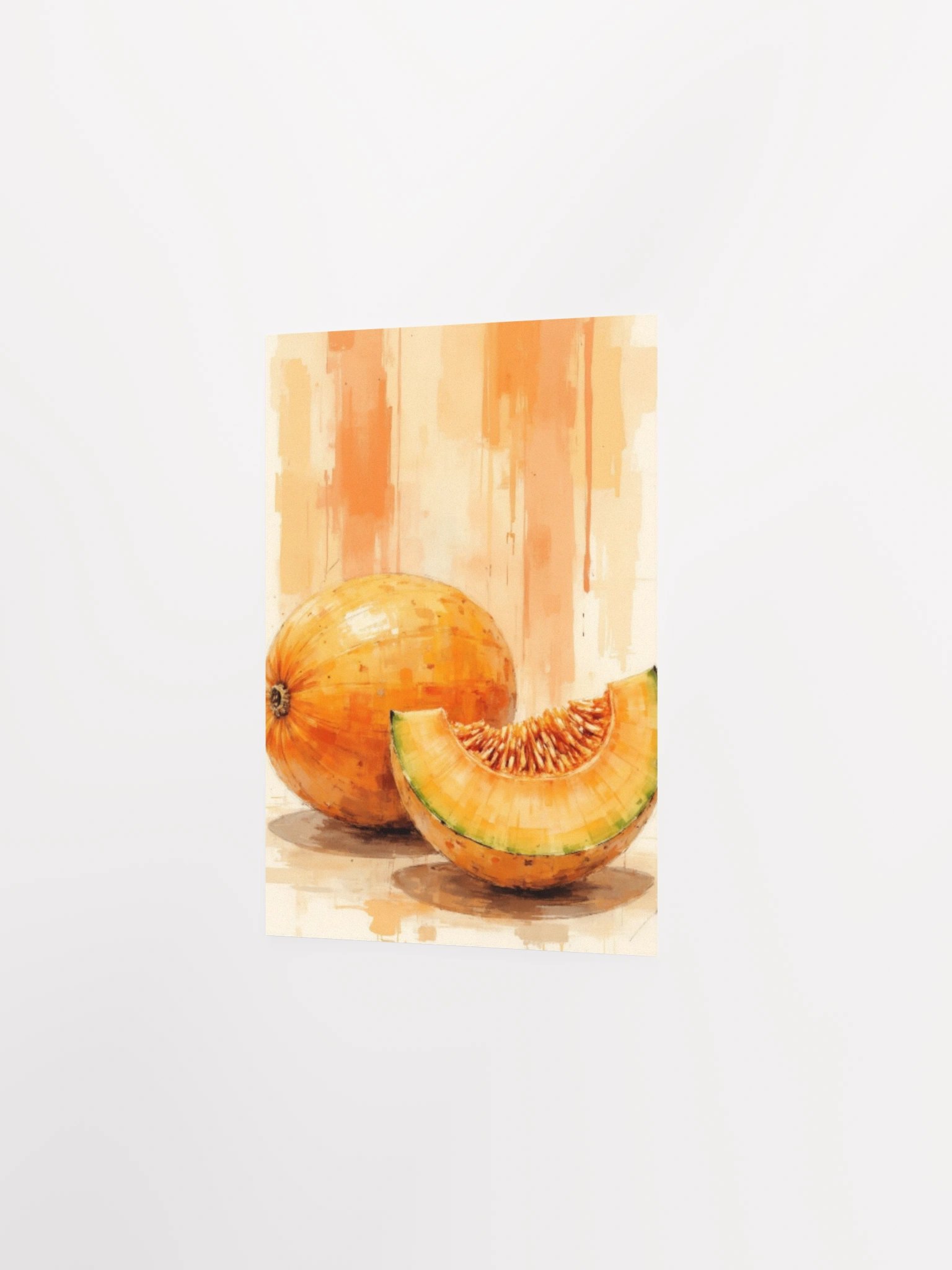 Cantaloupe Vintage Print product image (15)