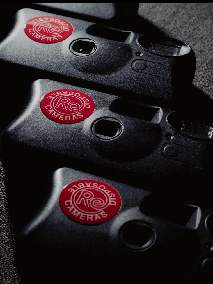 Re-Disposable Camera product image (1)