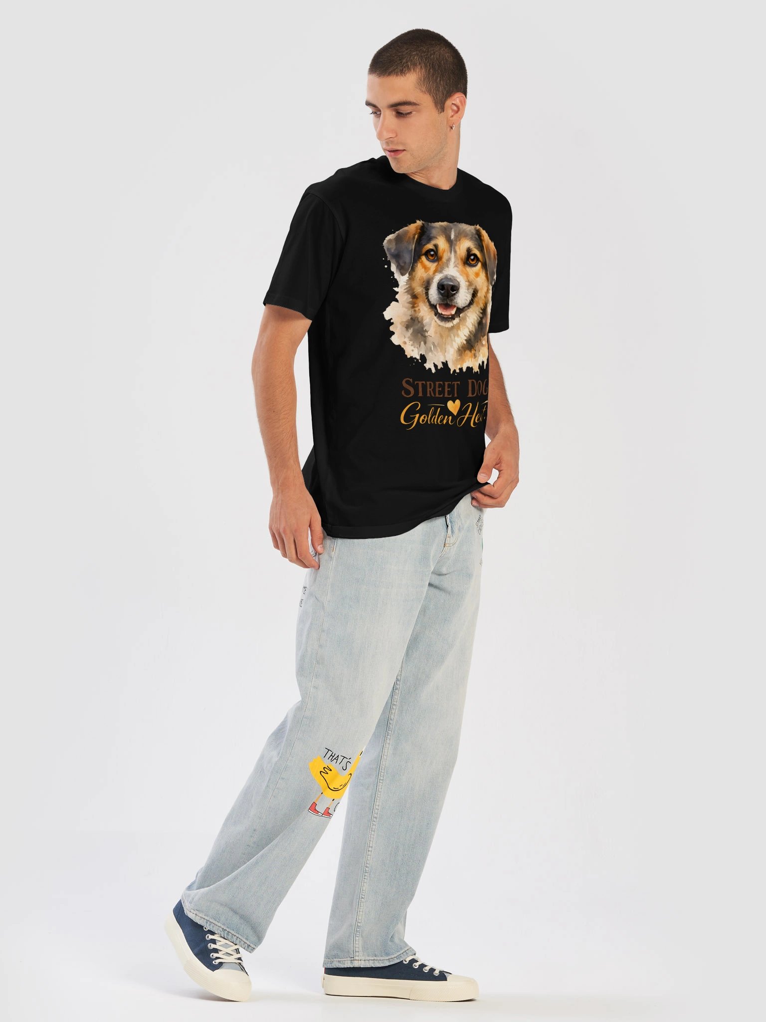 Street Dog – Golden Heart product image (3)