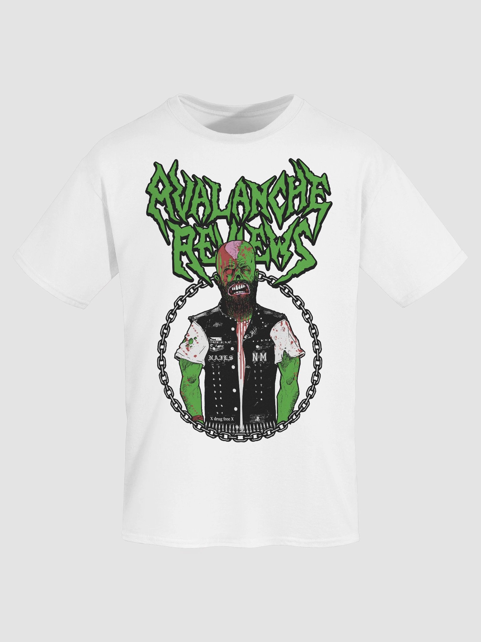 Slime Shirt product image (7)