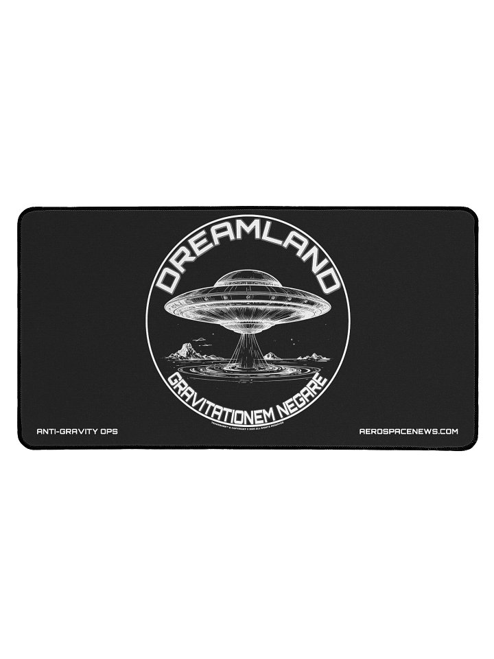 Dreamland "Mission Control" Desk Mat (31.5") product image (1)