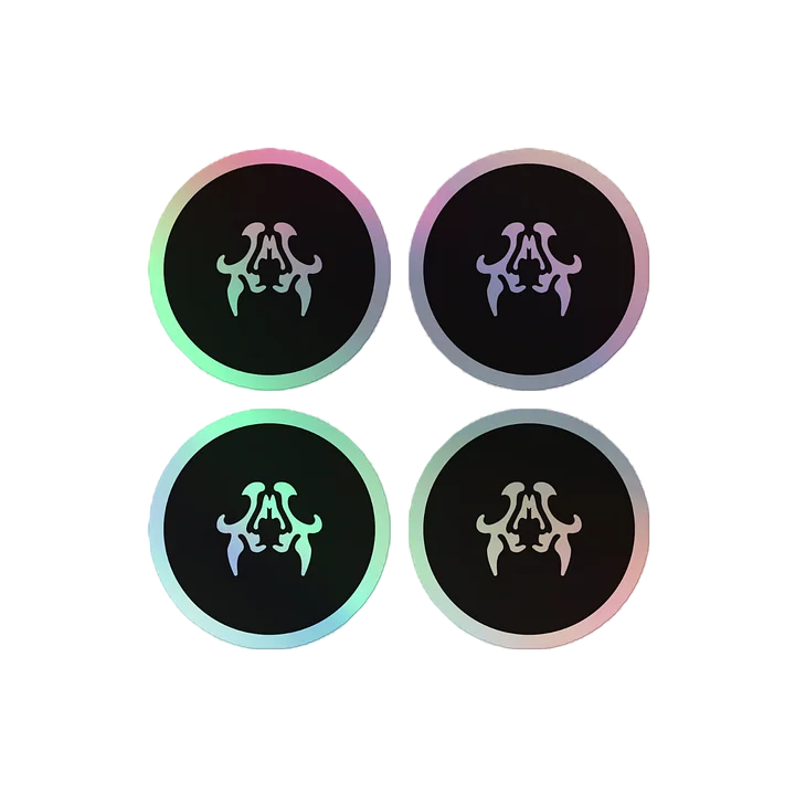 Holographic Sticker Sheet product image (1)