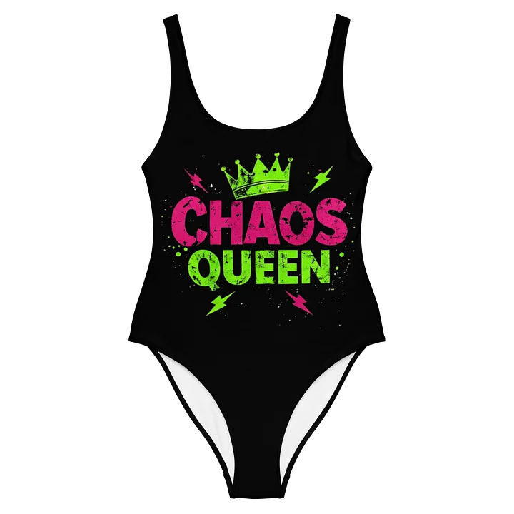 Chaos Queen Swimsuit product image (2)